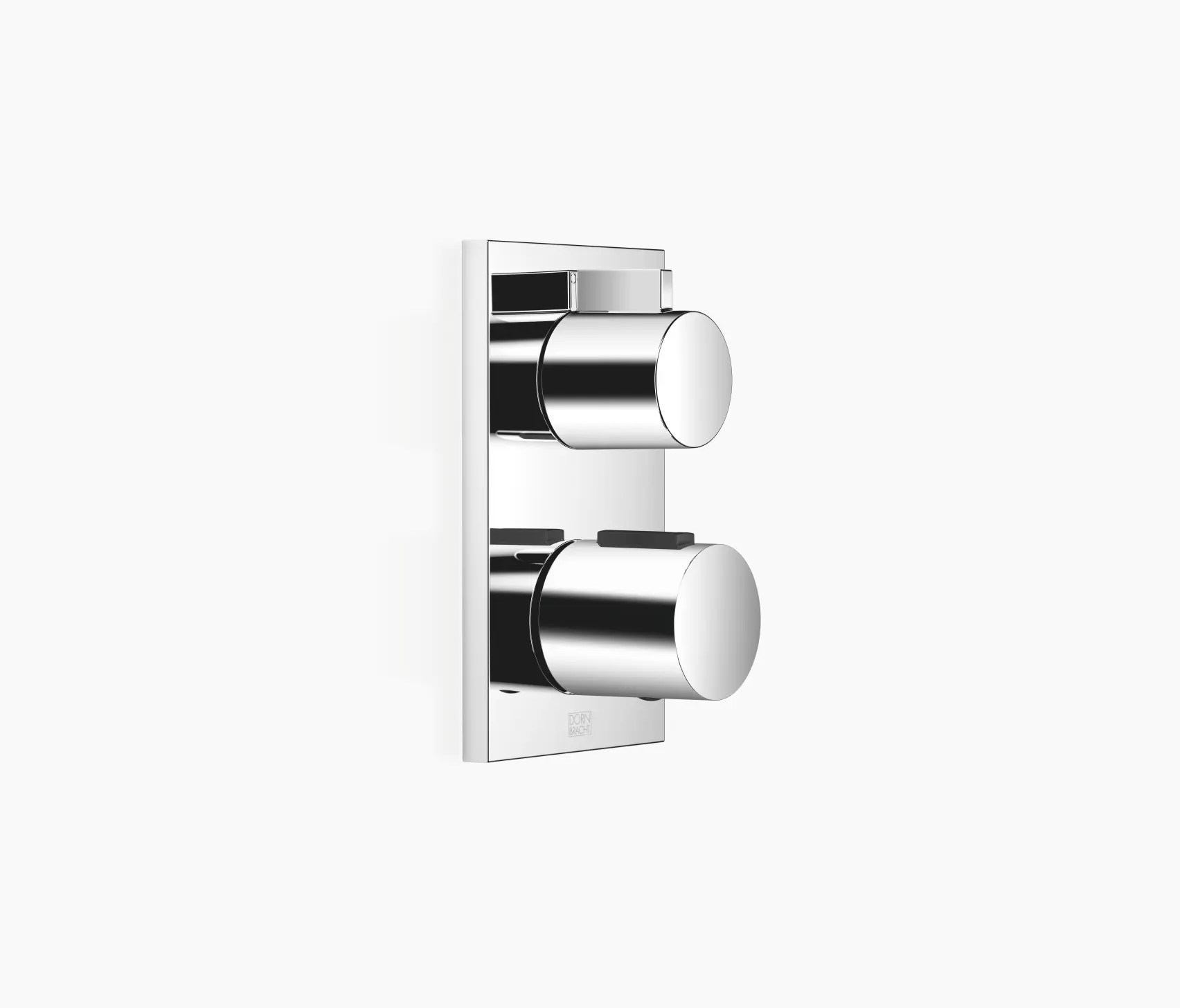 Dornbracht - Modern Showers | IMO - Concealed thermostat with two function volume control