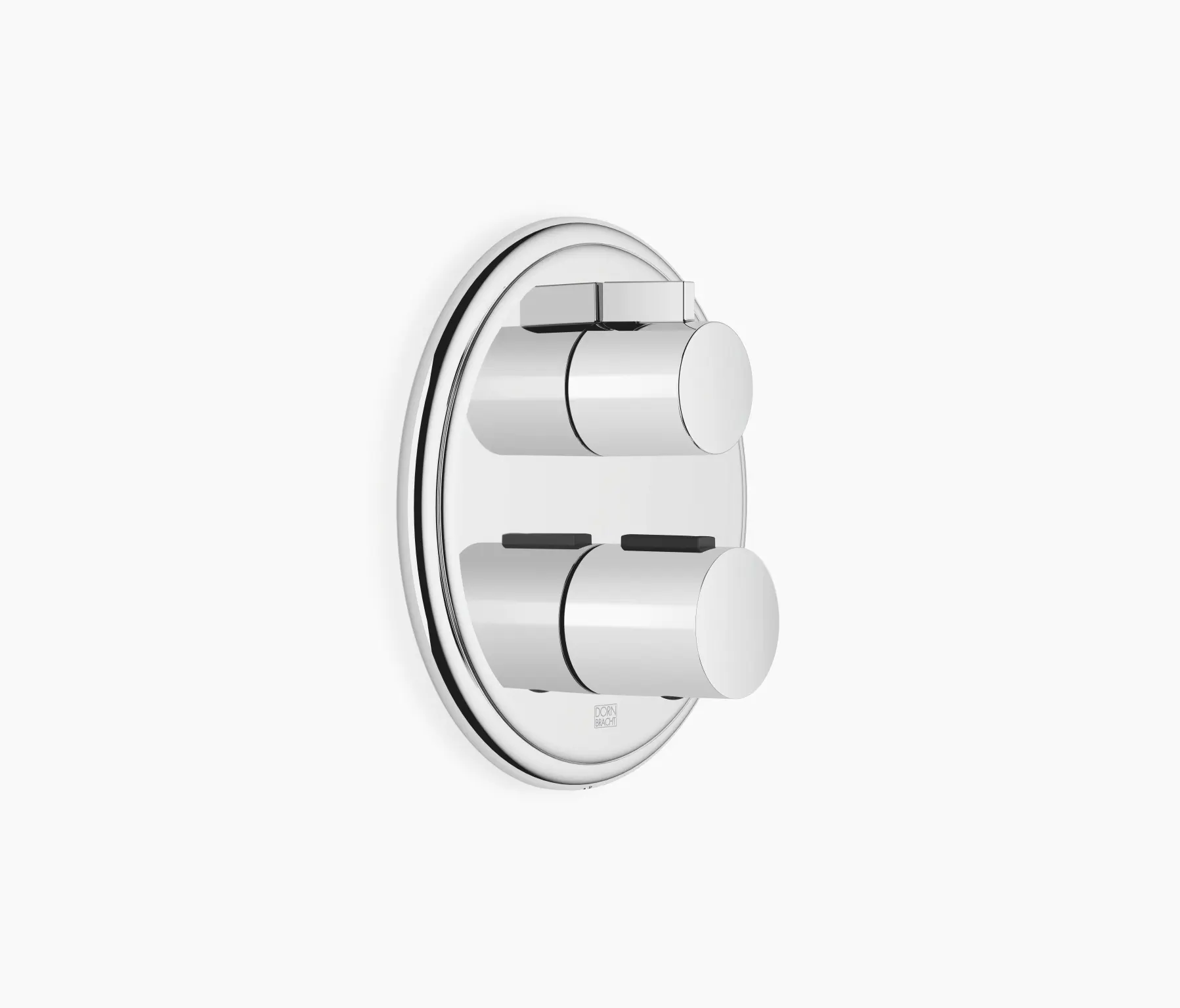Dornbracht - Modern Showers | Madison - Concealed thermostat with two function volume control