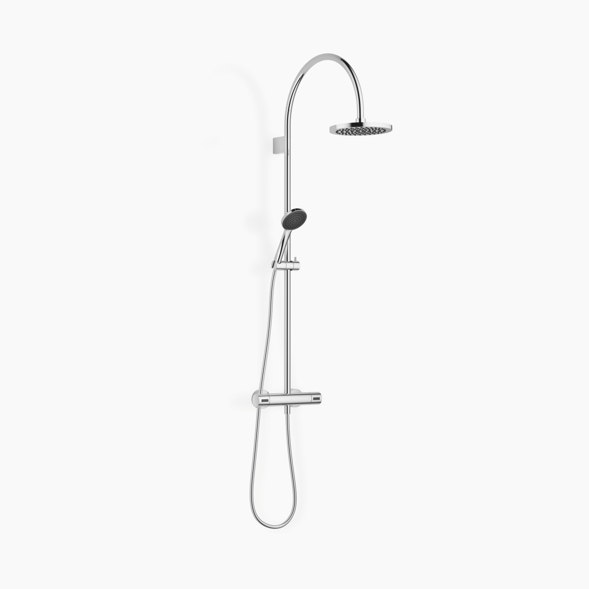 Vertoon produk Rain Showers | Tara. - Showerpipe solution van vervaardiger Dornbracht
