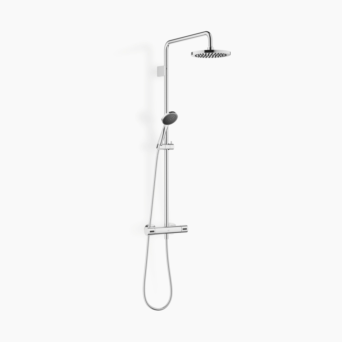Vertoon produk Rain Showers | IMO - Showerpipe solution van vervaardiger Dornbracht