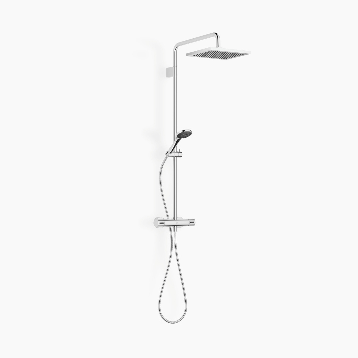 Display product Rain Showers | CL.1 - Showerpipe solution from manufacturer Dornbracht