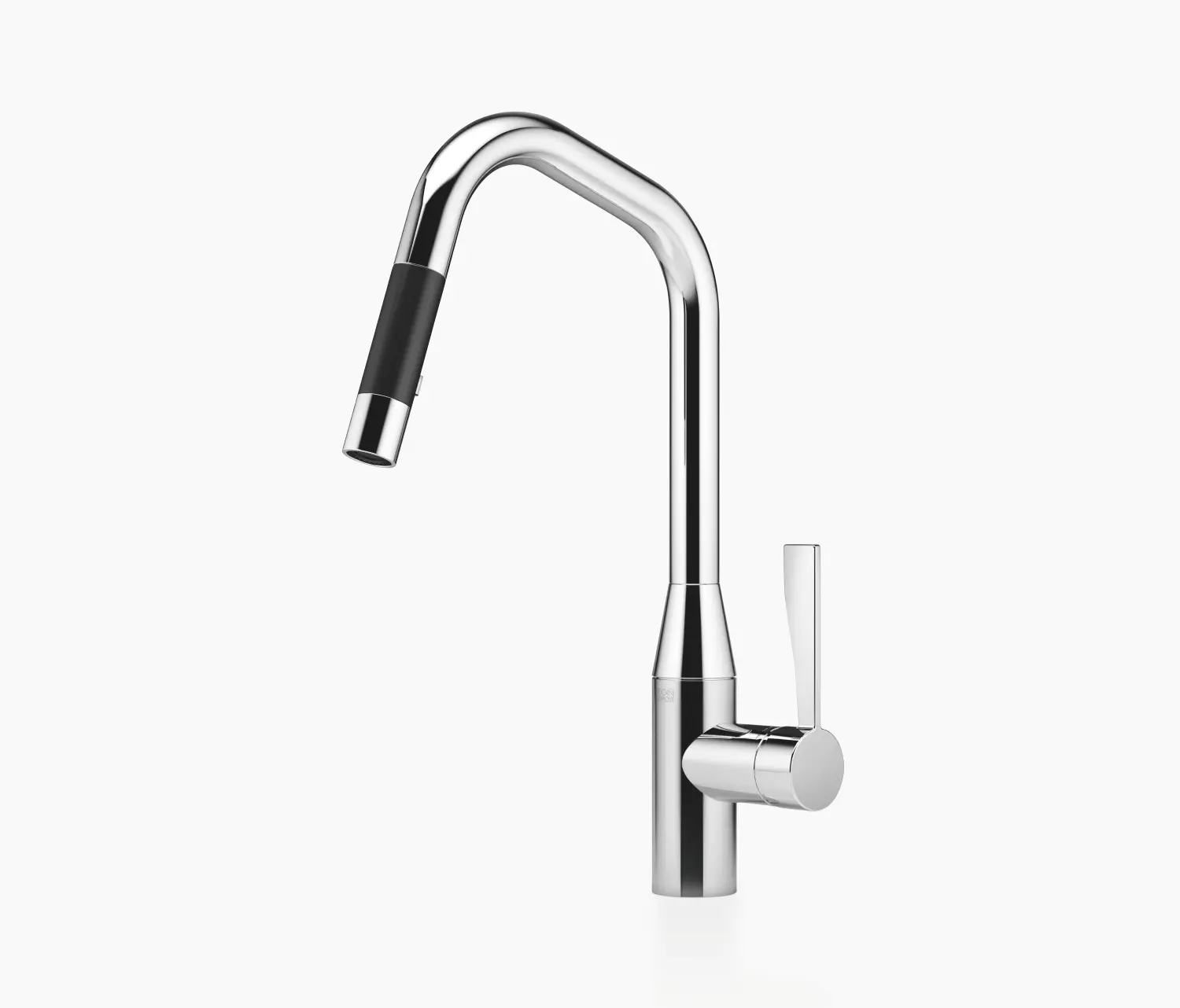 Dornbracht - Sync - Miscelatore monocomando ad estrazione Pull-down con funzione doccetta