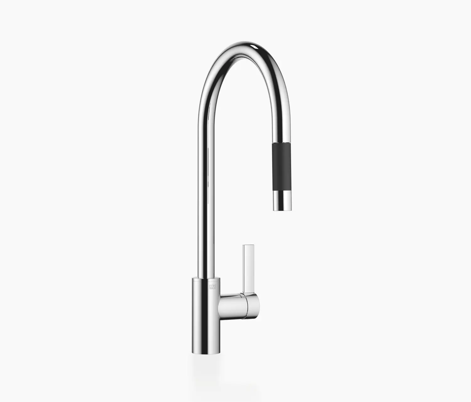 Dornbracht - Tara Ultra - Single-lever mixer Pull-down with spray function