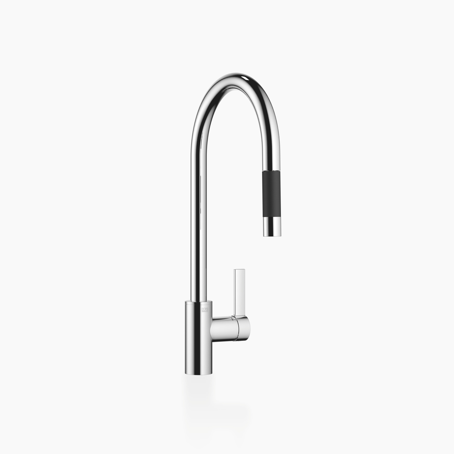 Display product Tara Ultra - Single-lever mixer Pull-down with spray function from manufacturer Dornbracht