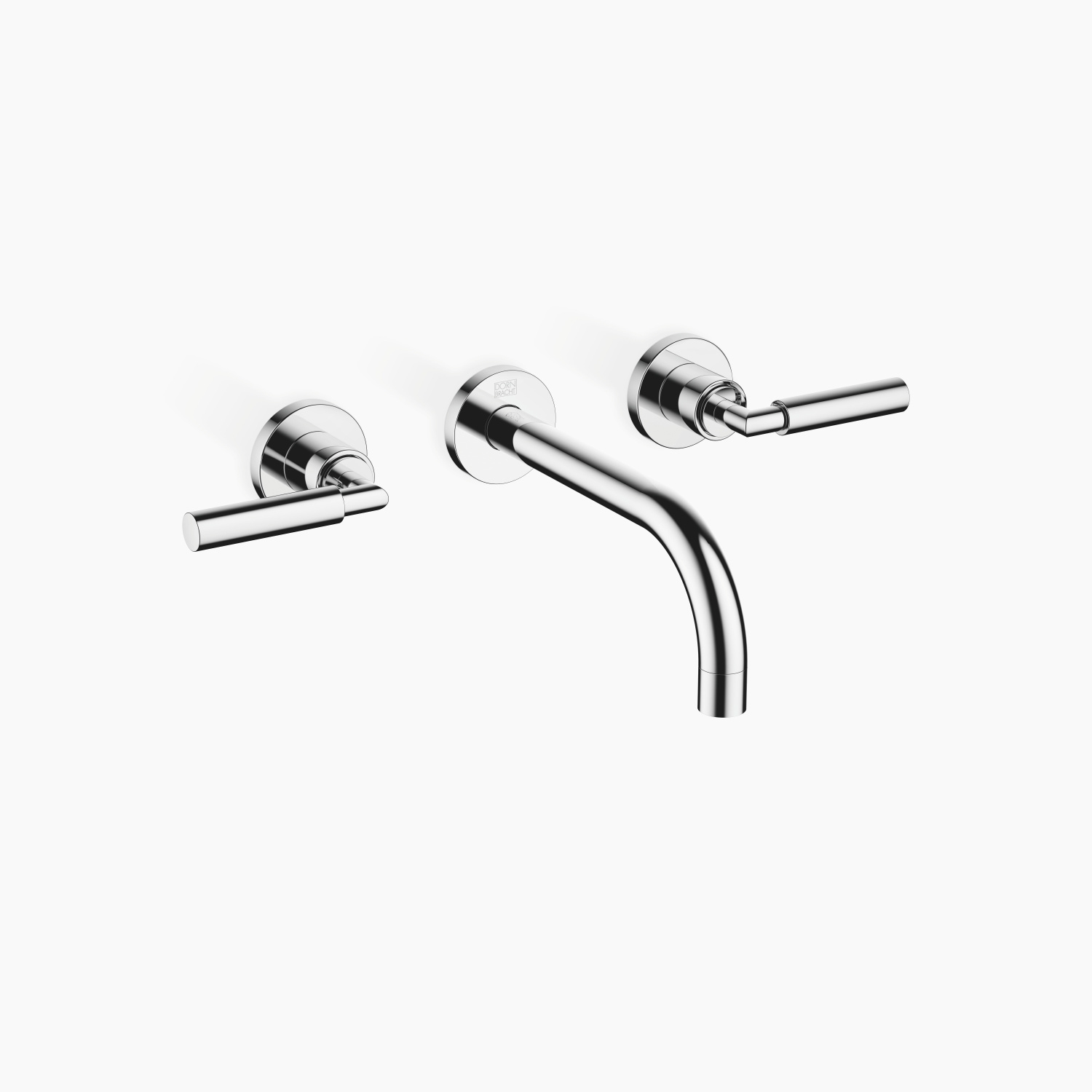 Vertoon produk Tara. - Wall-mounted basin mixer without pop-up waste van vervaardiger Dornbracht