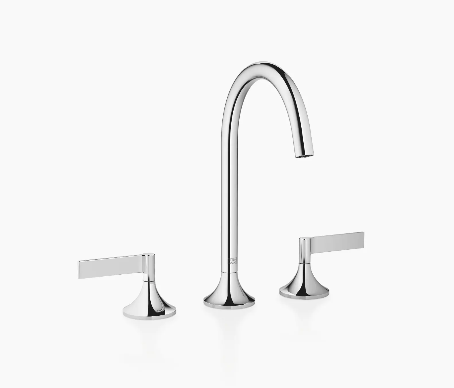 Dornbracht - VAIA - Waschtisch-Dreilochbatterie mit Ablaufgarnitur