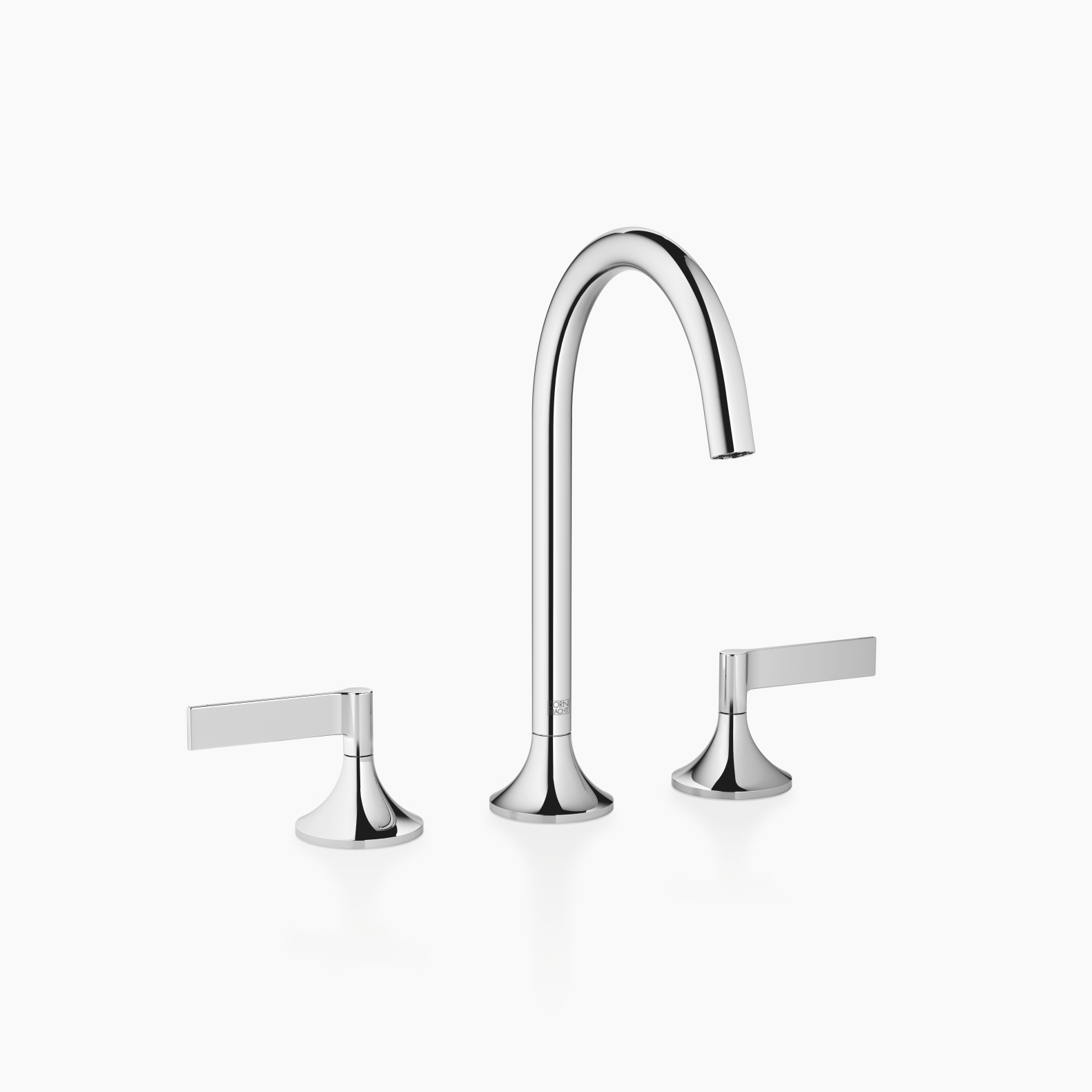 VAIA - Batteria tre fori lavabo con piletta