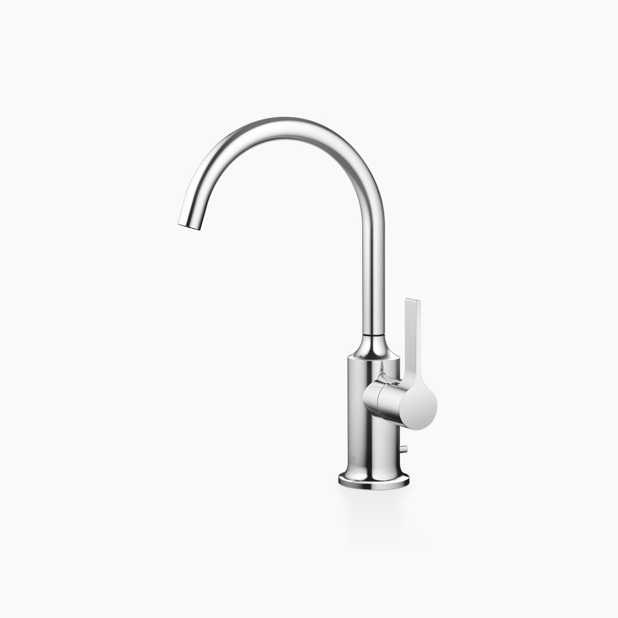 Display product VAIA - Single-lever basin mixer with pop-up waste from manufacturer Dornbracht