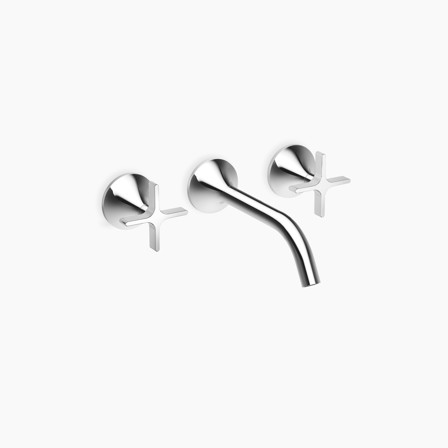 Mostra il prodotto VAIA - Wall-mounted basin mixer without pop-up waste del produttore Dornbracht