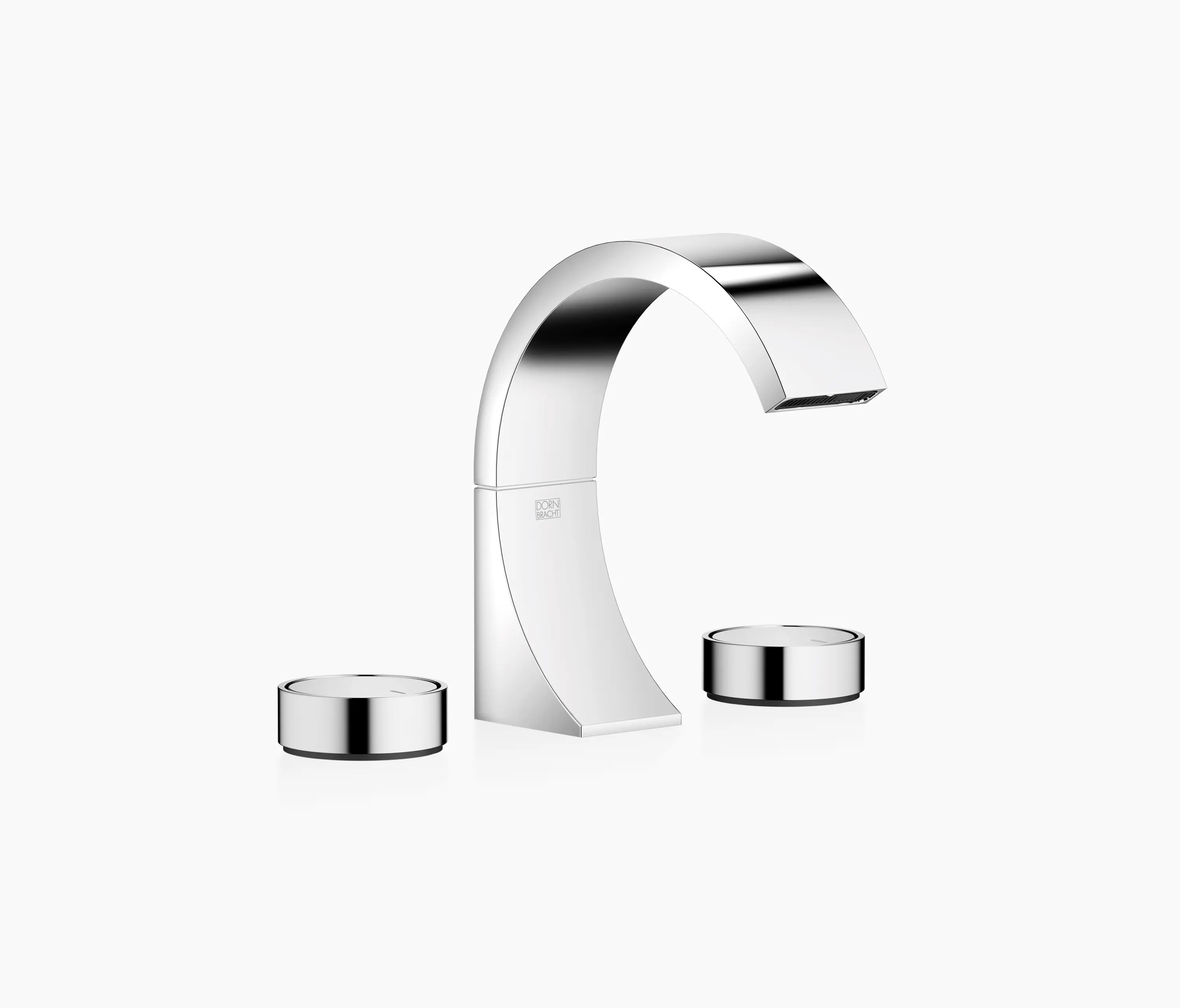 Dornbracht - CYO - Three-hole basin mixer with pop-up waste