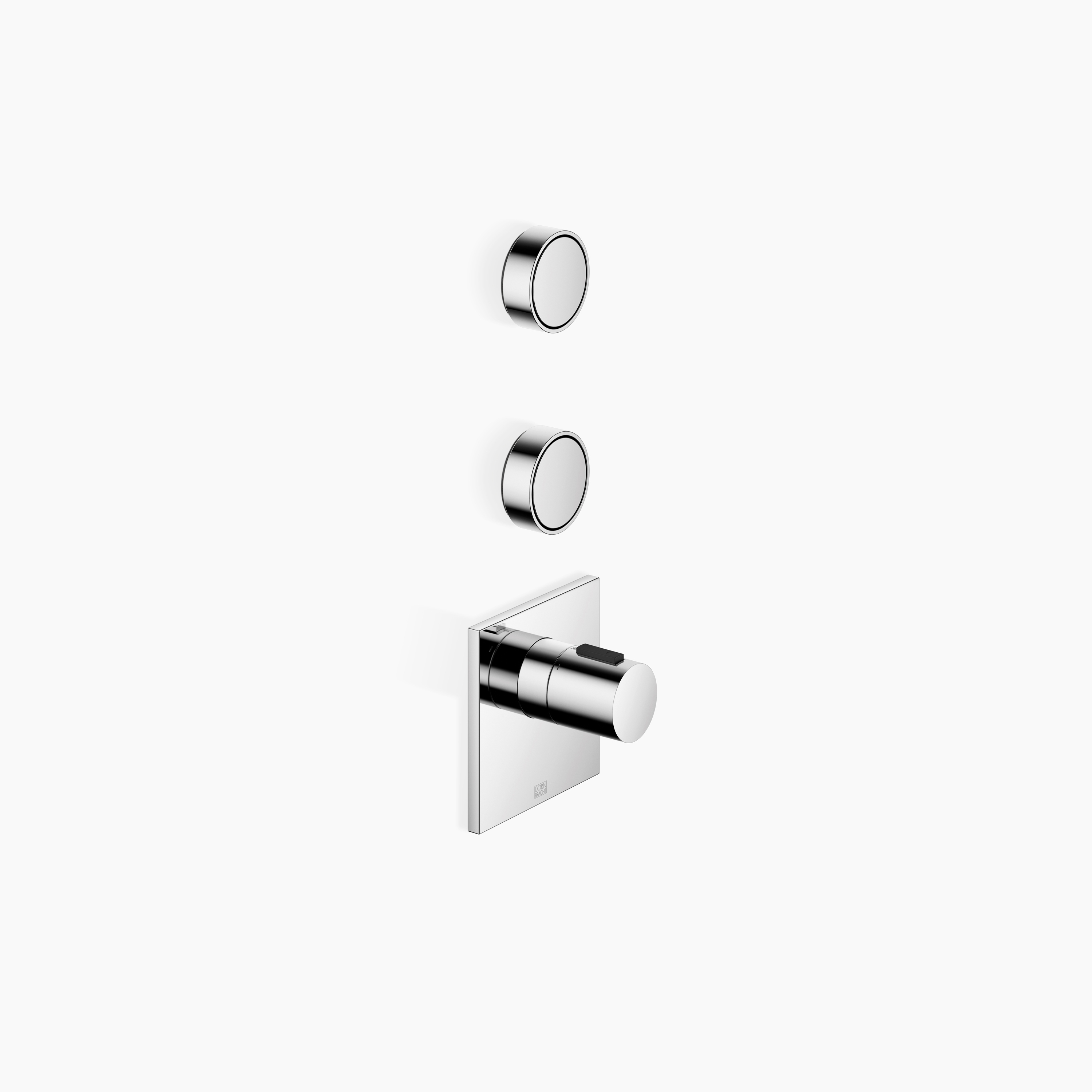 Afficher le produit CYO - xTOOL Module thermostatique avec 2 robinets du fabricant Dornbracht