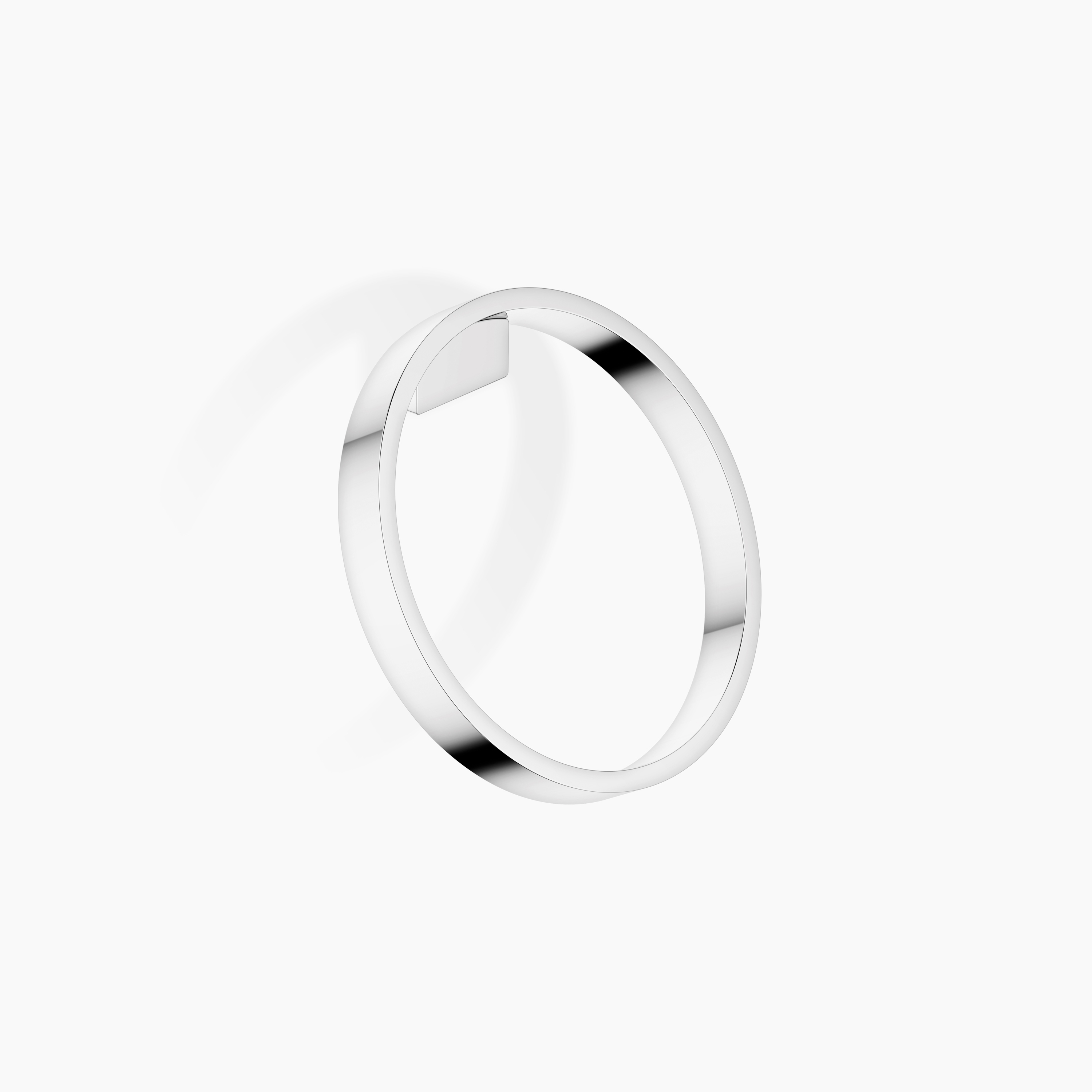 Display product CYO - Towel ring round from manufacturer Dornbracht