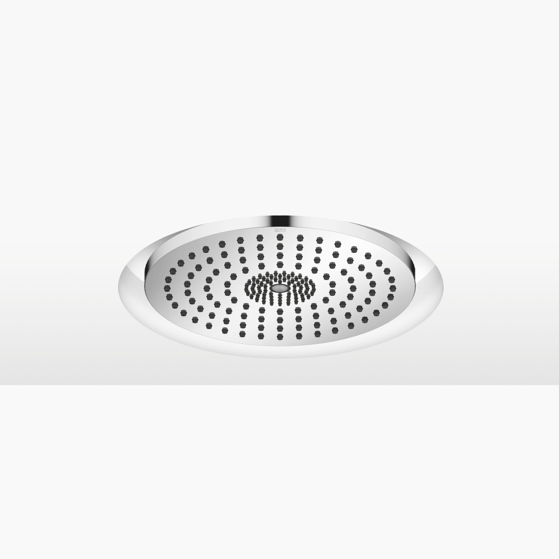 Display product Rain Showers | Rain shower for ceiling installation with light from manufacturer Dornbracht