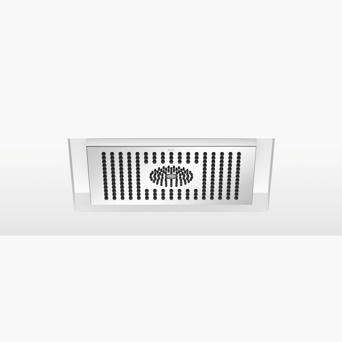 Display product Rain Showers | Rain shower for ceiling installation with light from manufacturer Dornbracht
