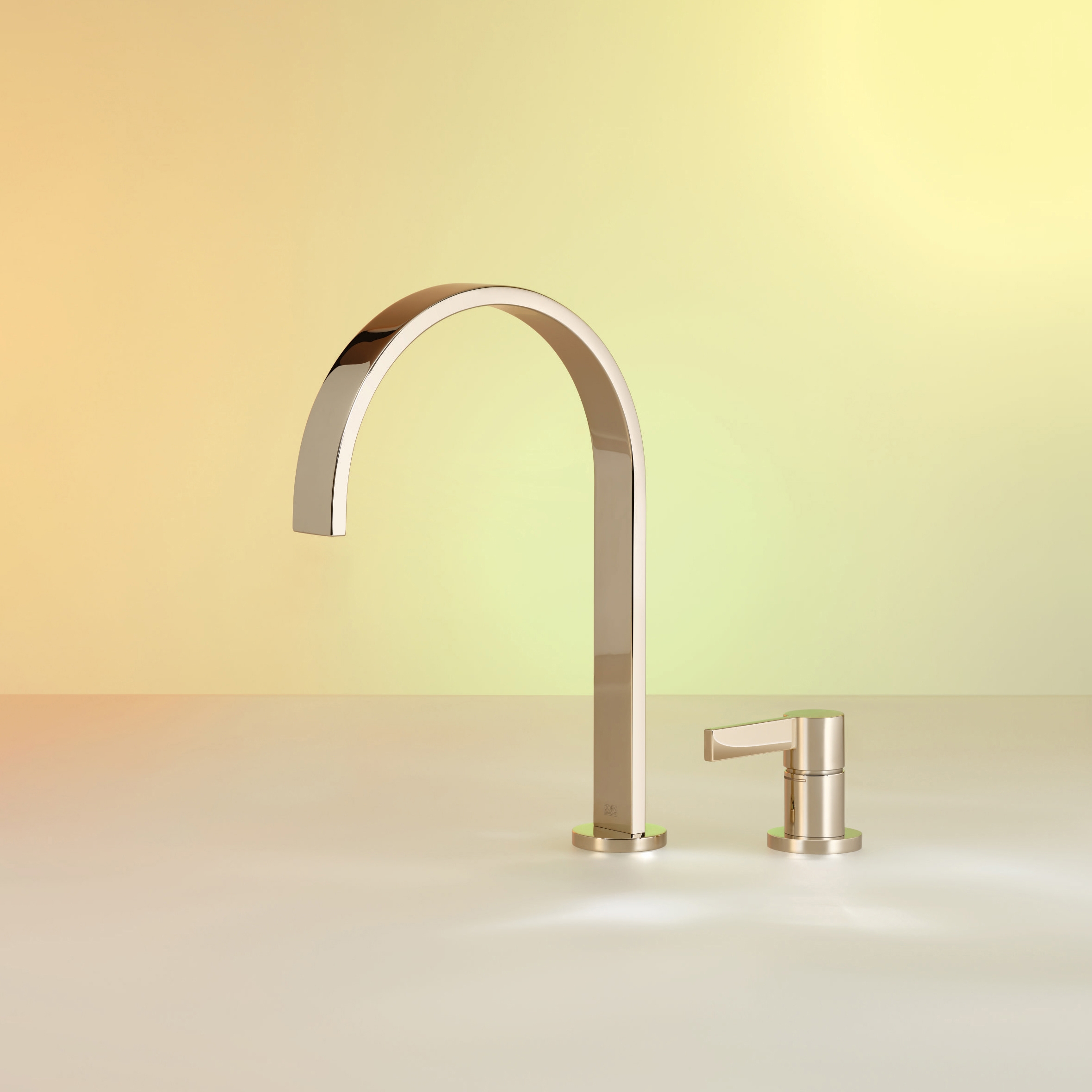 Display product MEM Kitchen from manufacturer Dornbracht