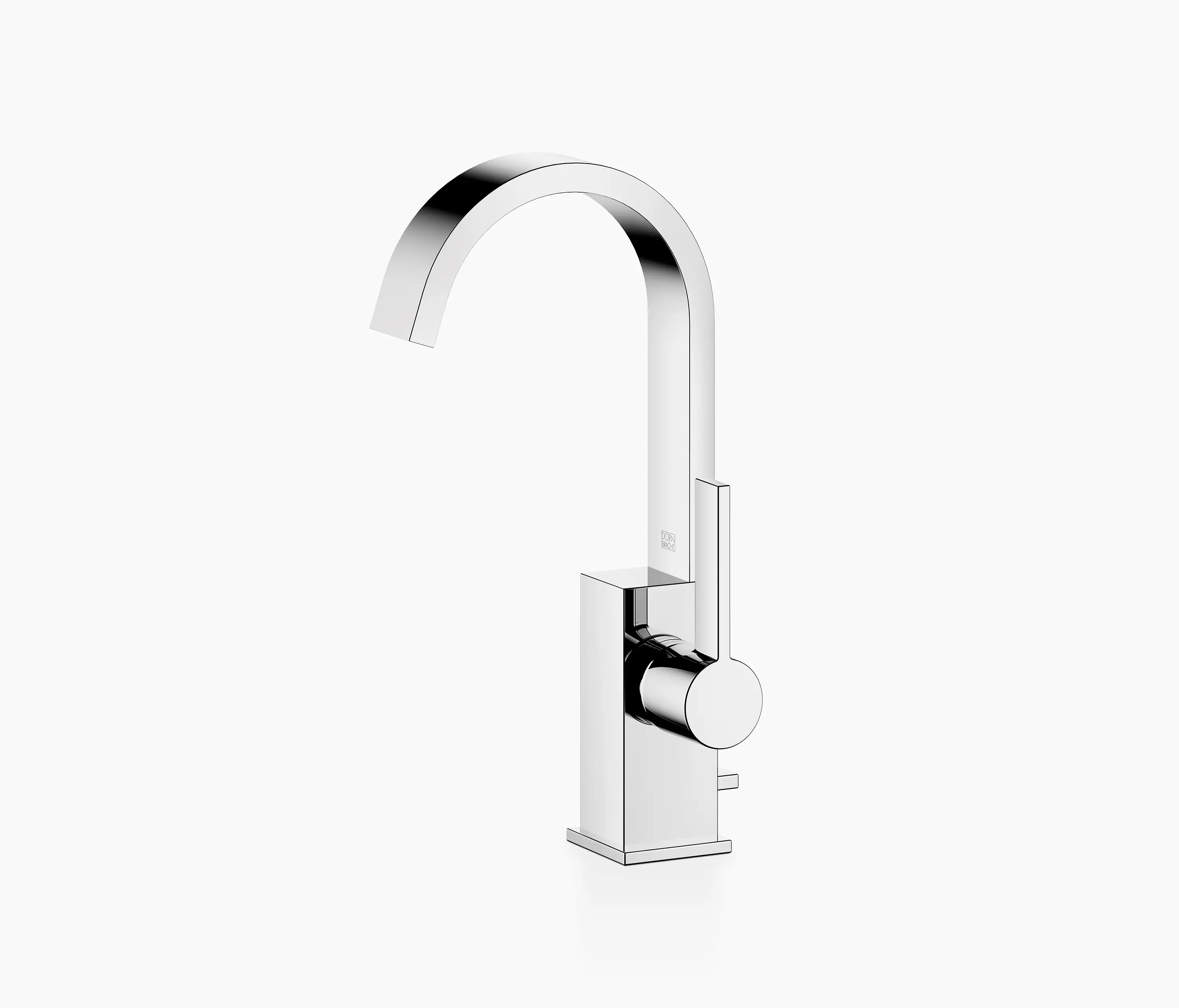 Dornbracht - MEM - Miscelatore monocomando lavabo con piletta - Cromato