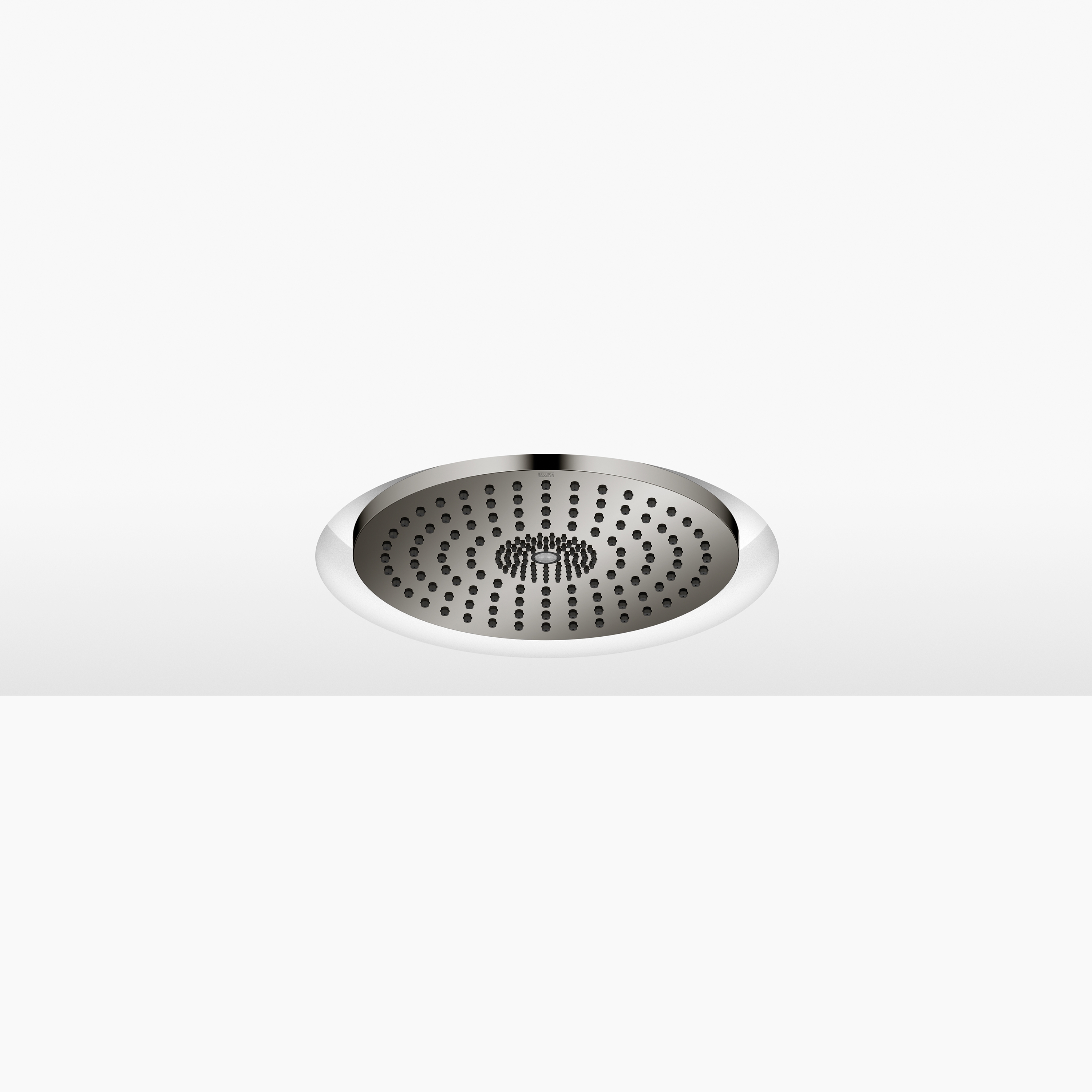 Mostrar el producto SERIES SPECIFIC - Rain shower for recessed ceiling installation with light 300 mm - Dark Chrome del fabricante Dornbracht