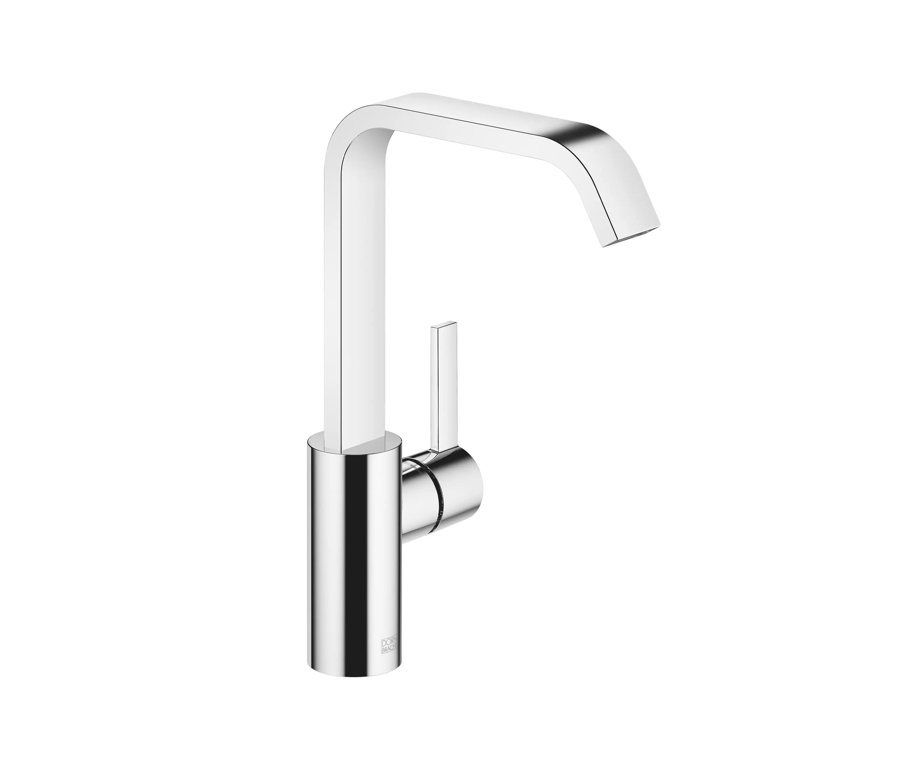 Dornbracht - IMO - Monomando de lavabo con caño alto sin válvula