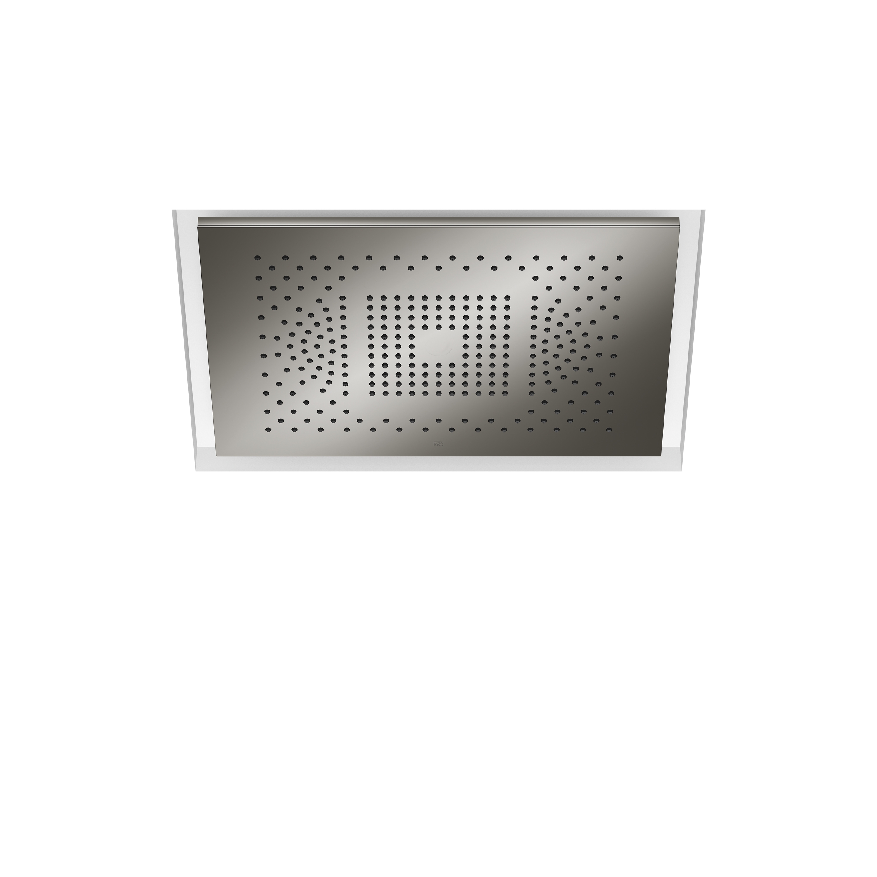 SERIES-VARIOUS - SERENITY SKY Rain panel for recessed ceiling installation with light
