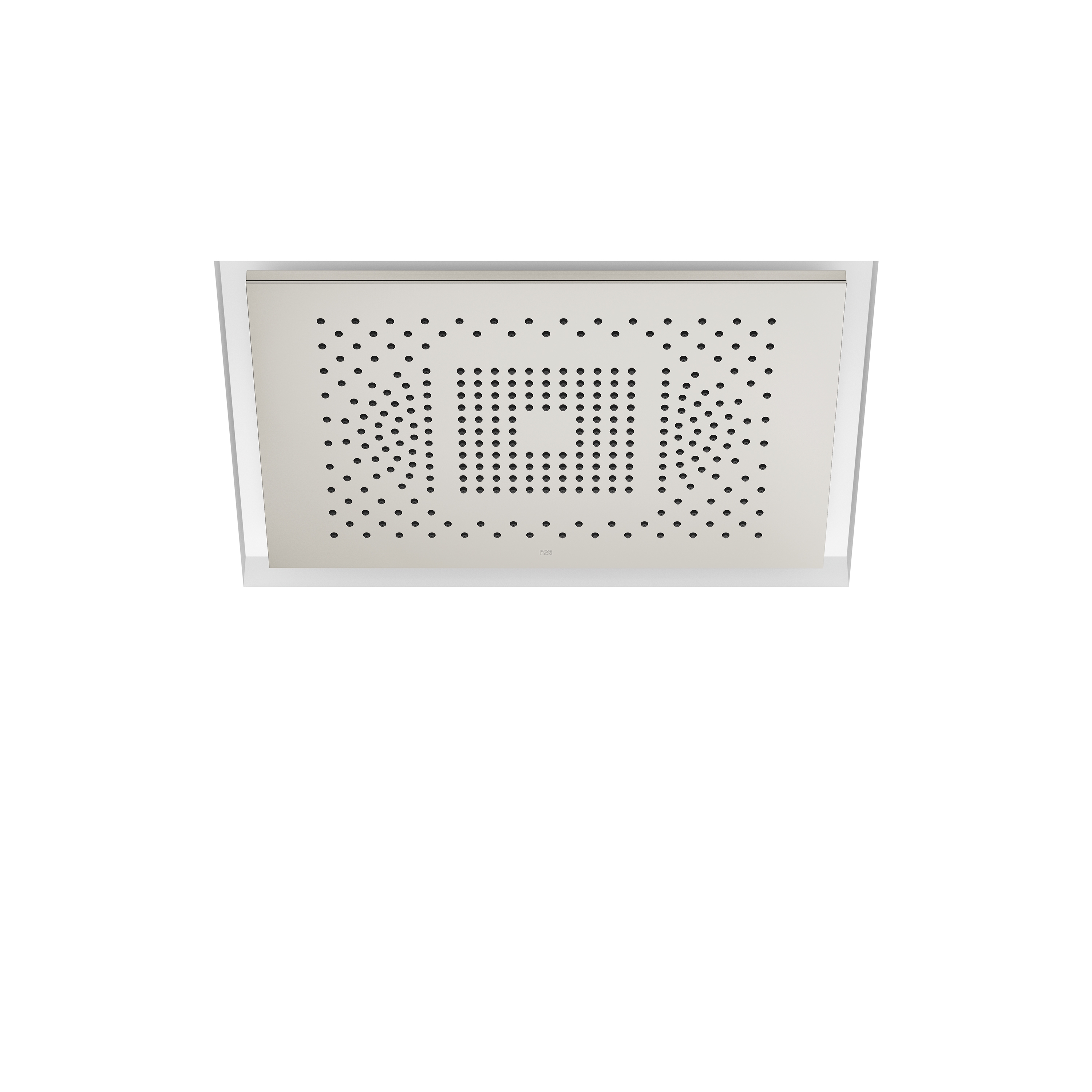 SERIES-VARIOUS - SERENITY SKY Rain panel for recessed ceiling installation with light