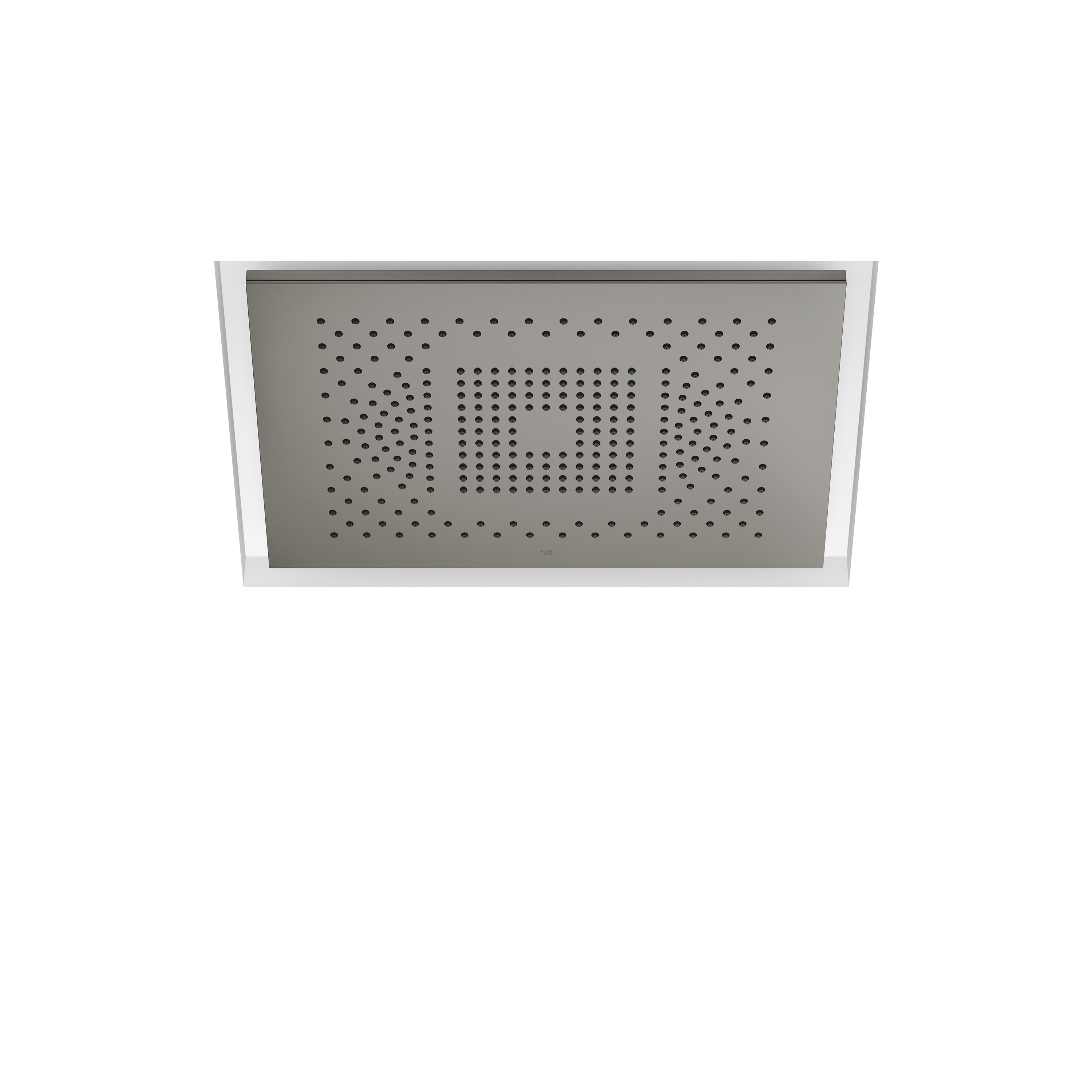 SERIES-VARIOUS - SERENITY SKY Rain panel for recessed ceiling installation with light