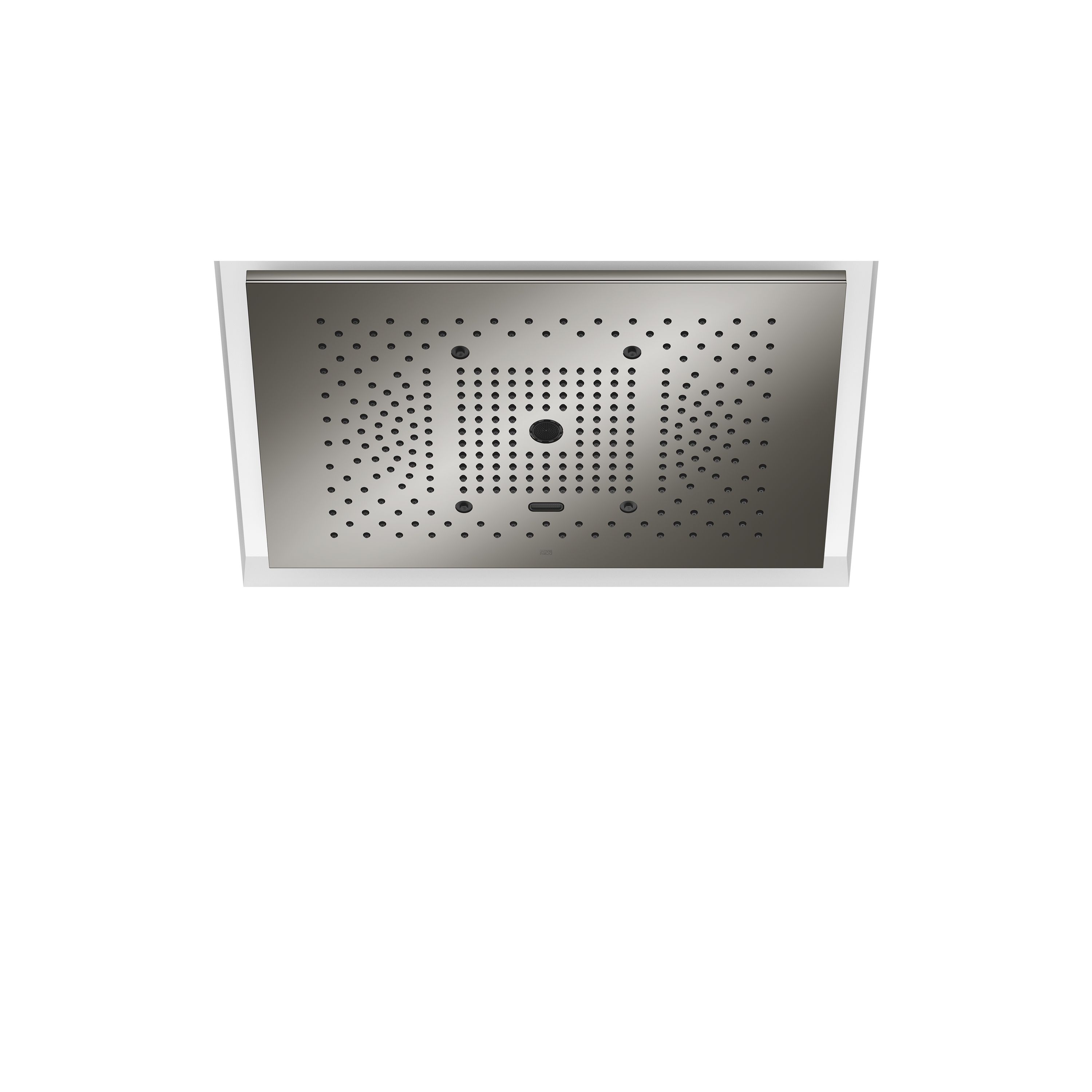 SERIENNEUTRAL - SERENITY SKY+ Regenpaneel für Deckeneinbau mit Licht