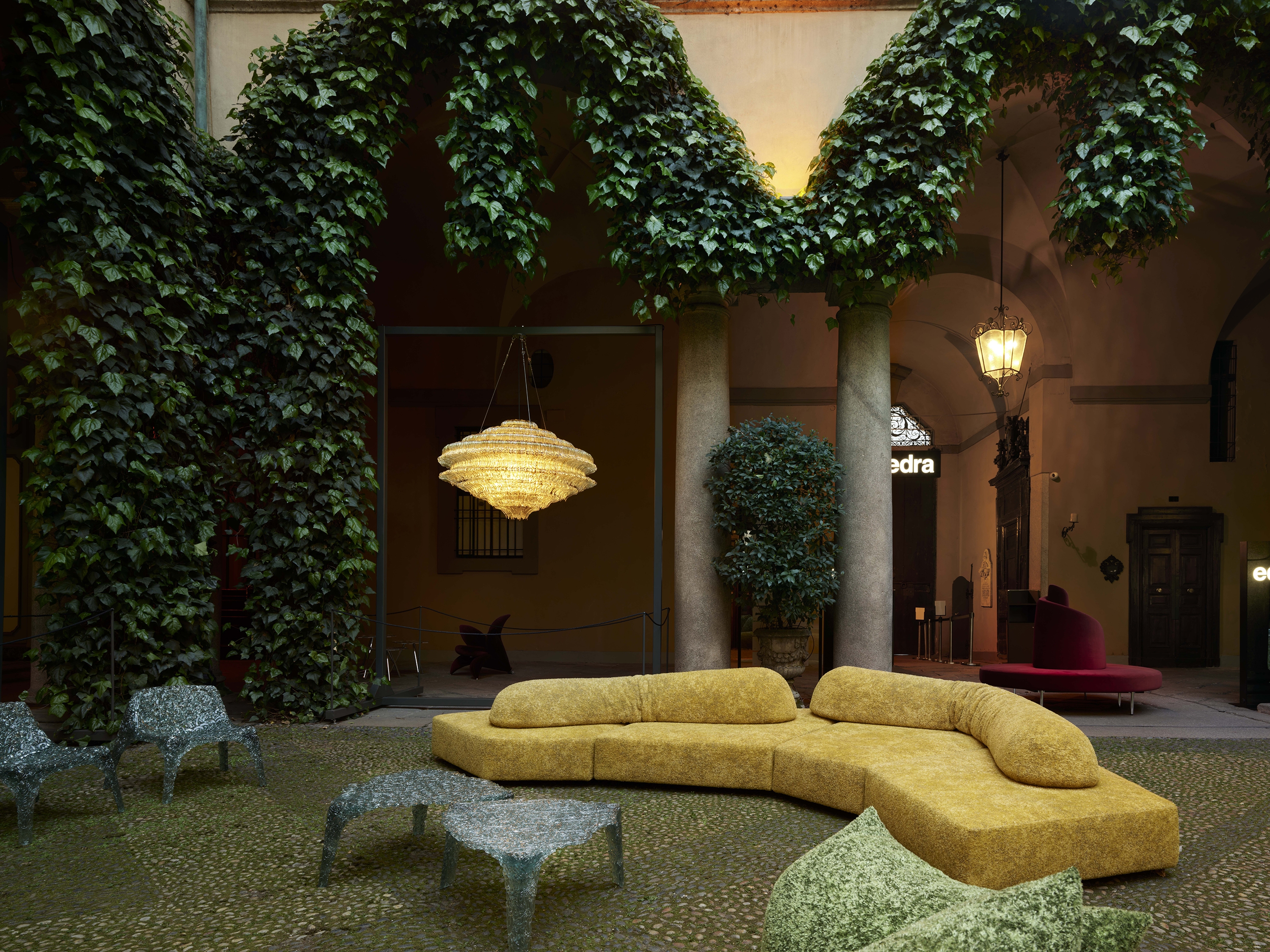 ON THE ROCKS OUTDOOR - EVERY STONE COLLECTION - Sofas from Edra ...