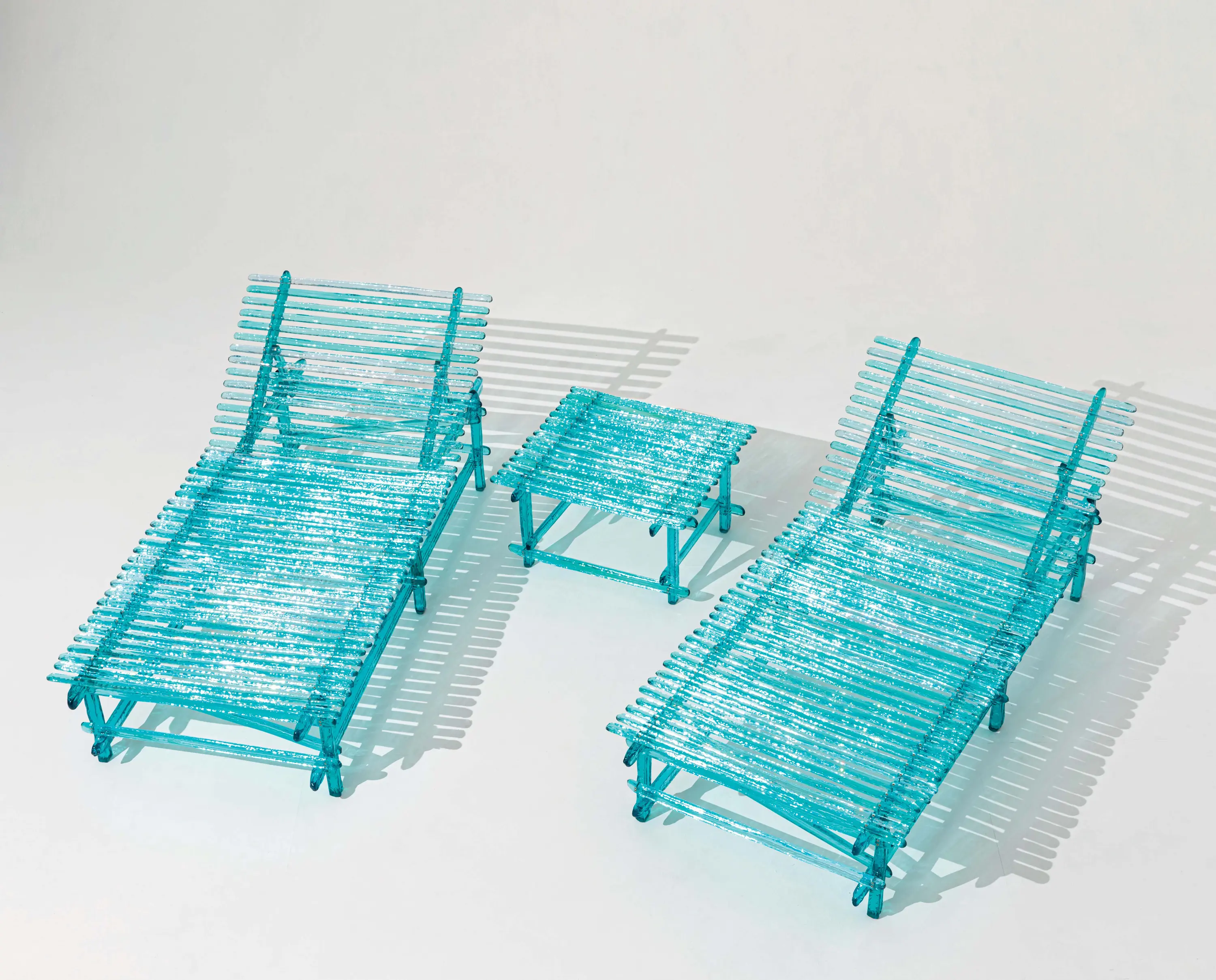 Edra - A'mare Lettino Prendisole