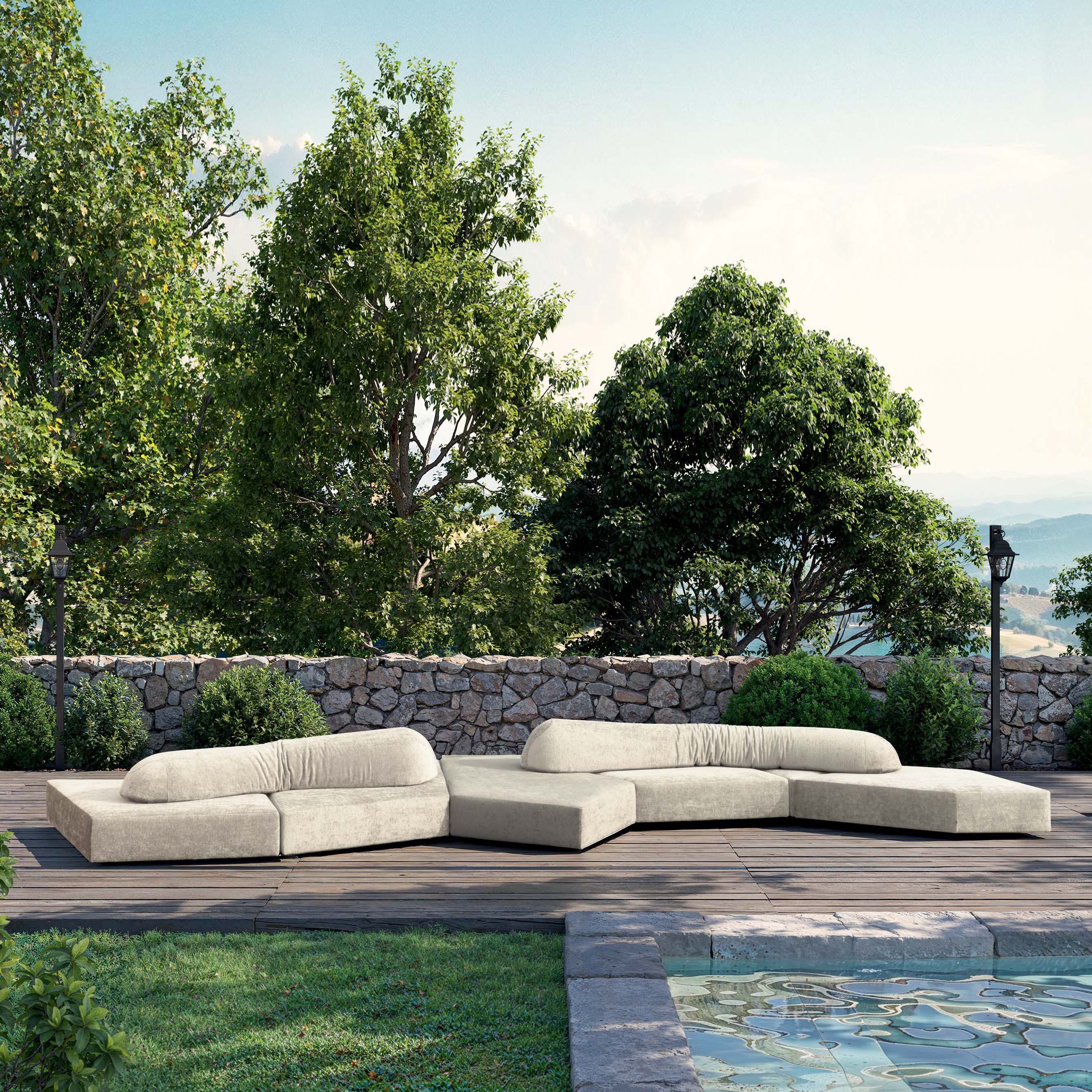 Mostrar el producto On the Rocks Outdoor - Every Place Collection del fabricante Edra