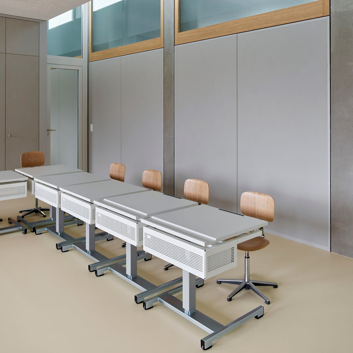 CLASSROOM FURNITURE