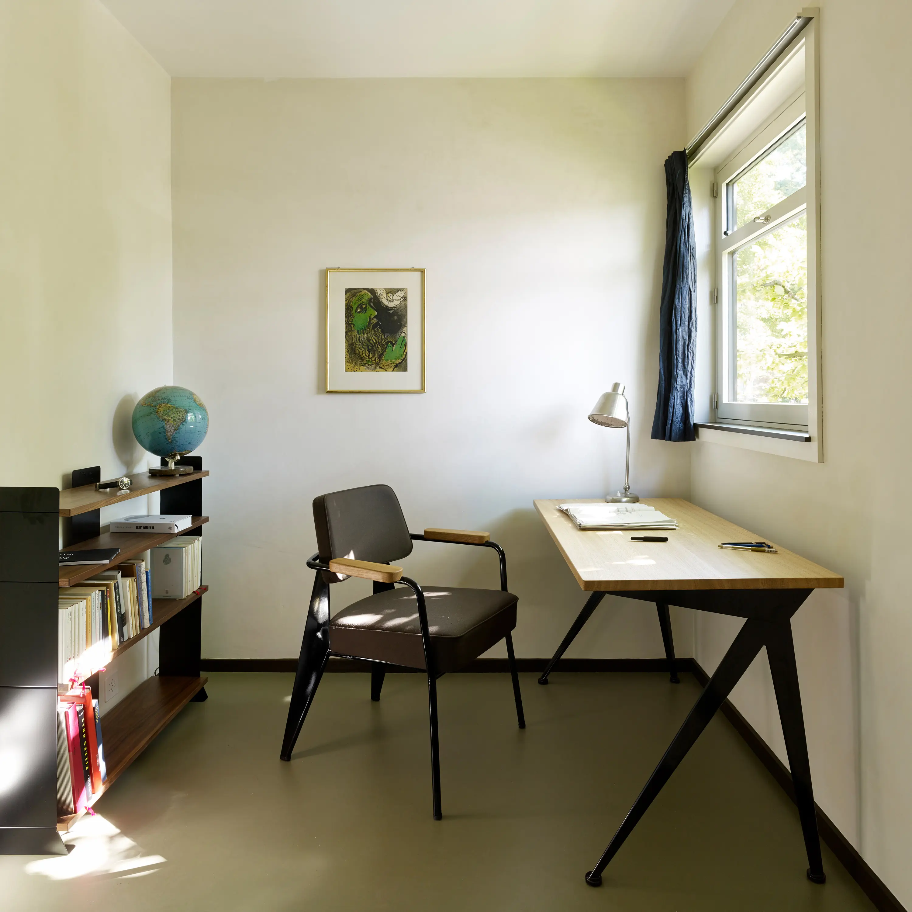 Embru-Werke AG - Kienzle shelf mod. 2722