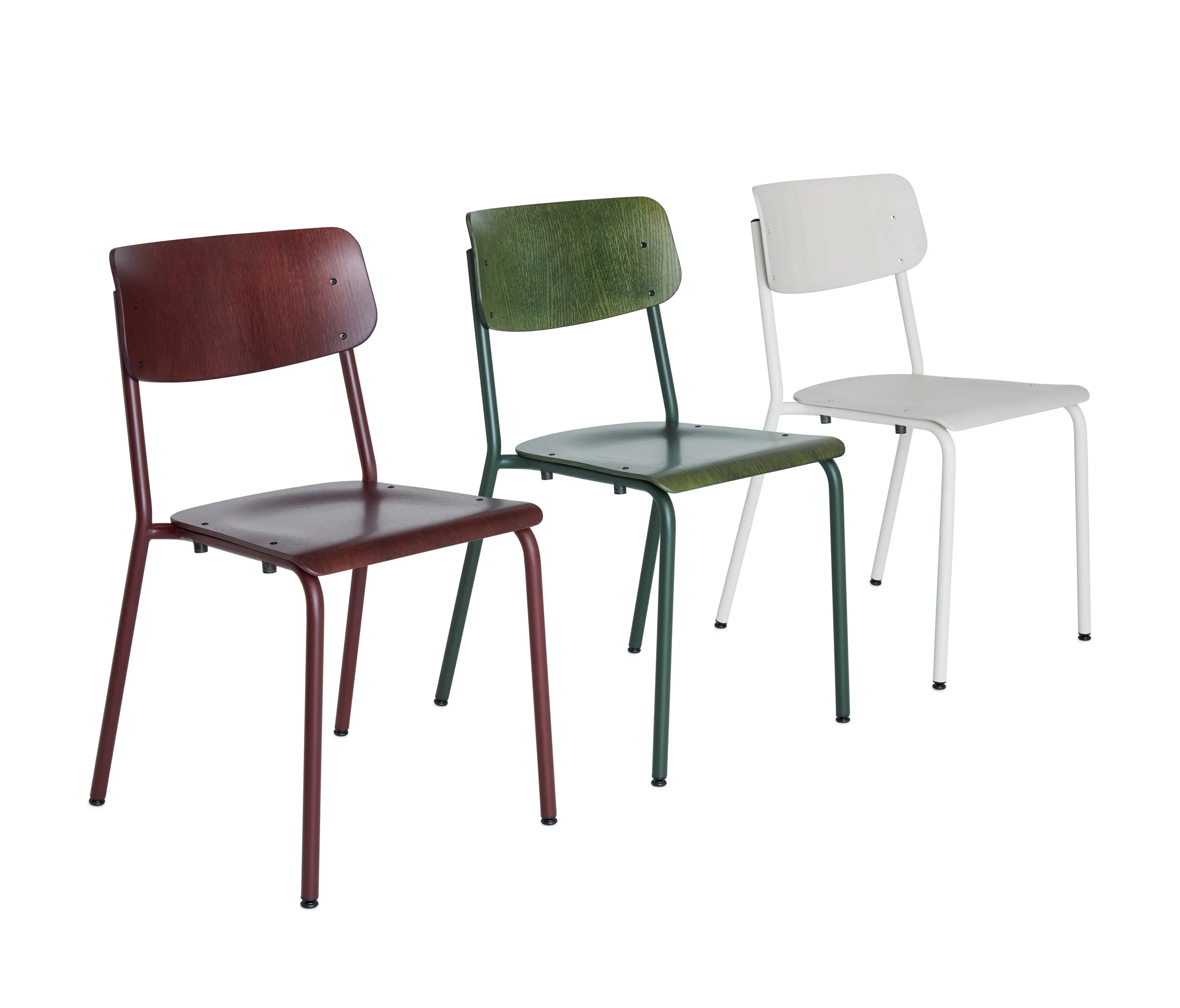 Embru-Werke AG - Hassenpflug chair mod. 1255