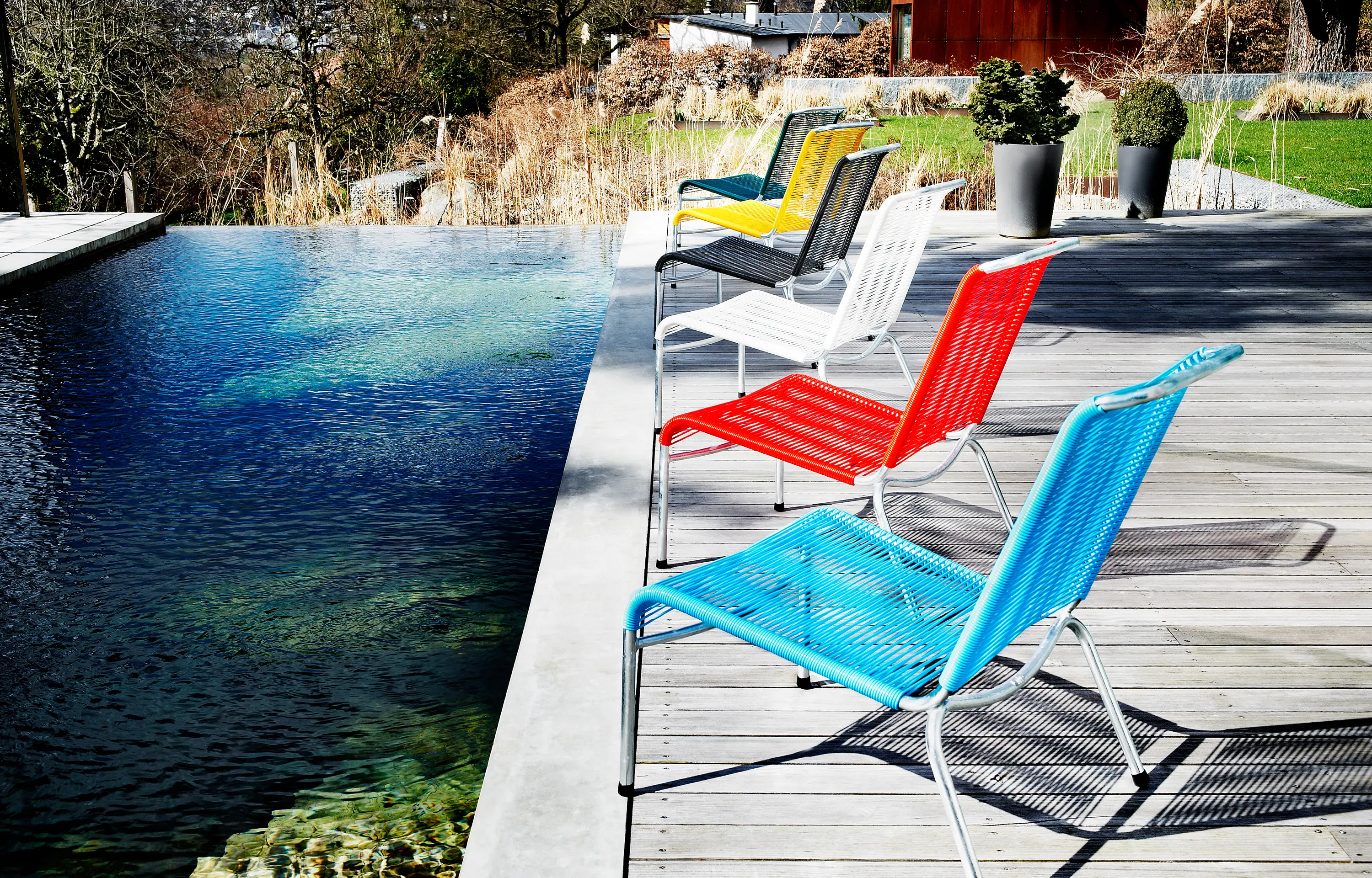 Embru-Werke AG - Altorfer Lounge mod. 1142