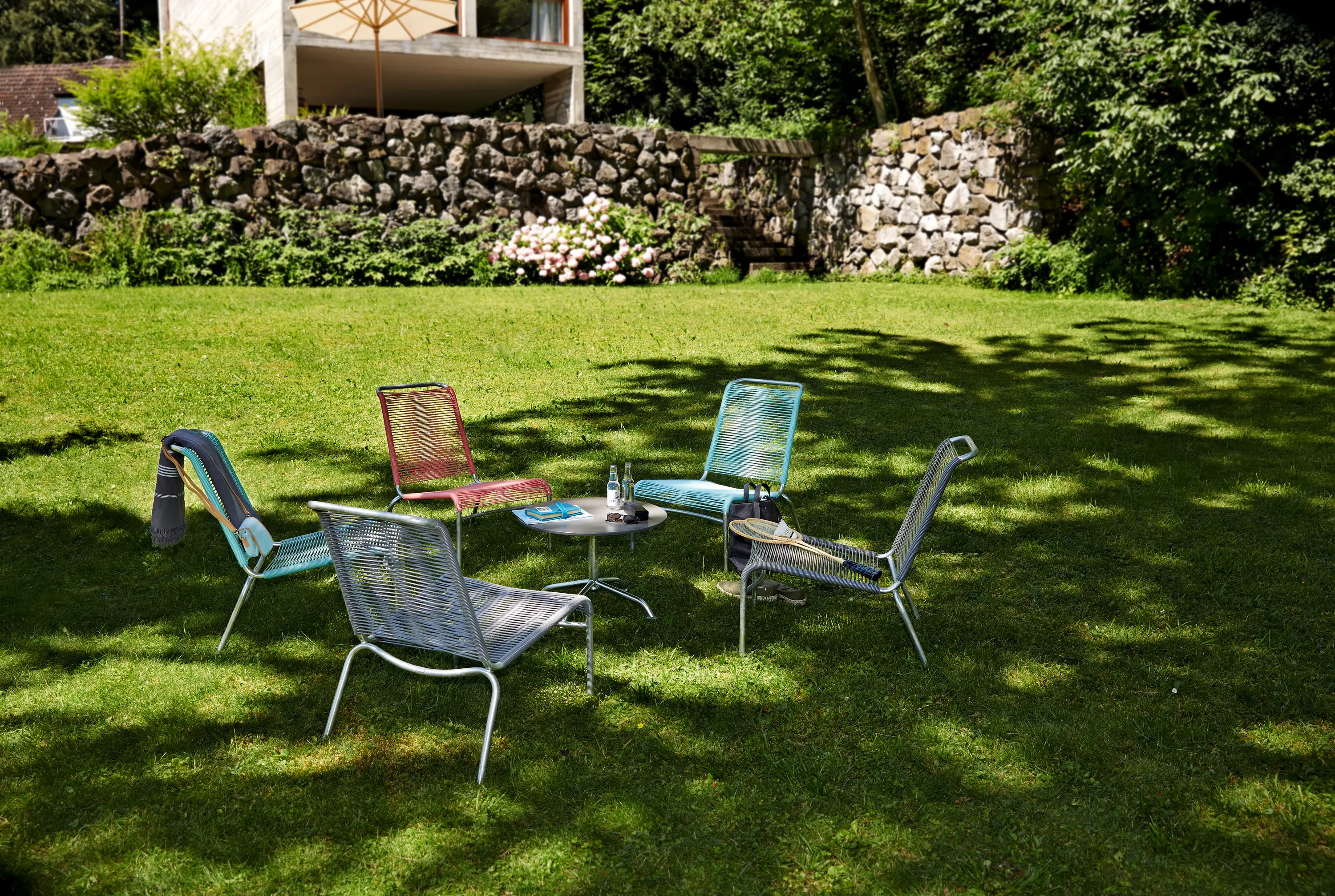 Embru-Werke AG - Altorfer Lounge mod. 1142