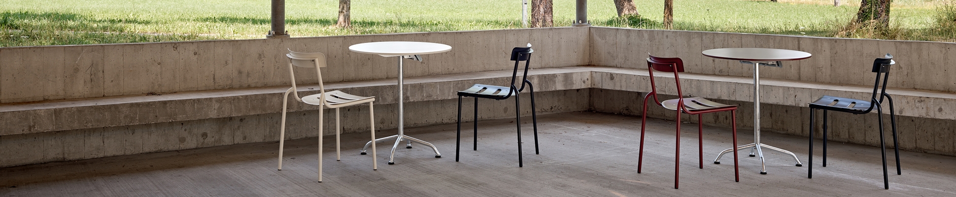 Discover the world of manufacturer Embru-Werke AG