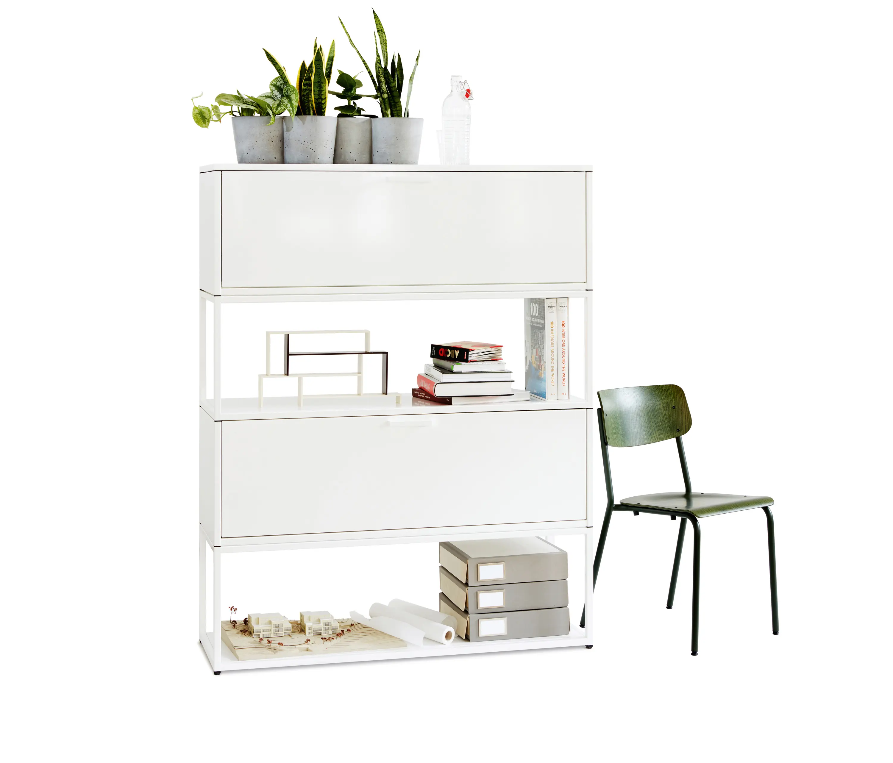 Embru-Werke AG - eQ Modular Element