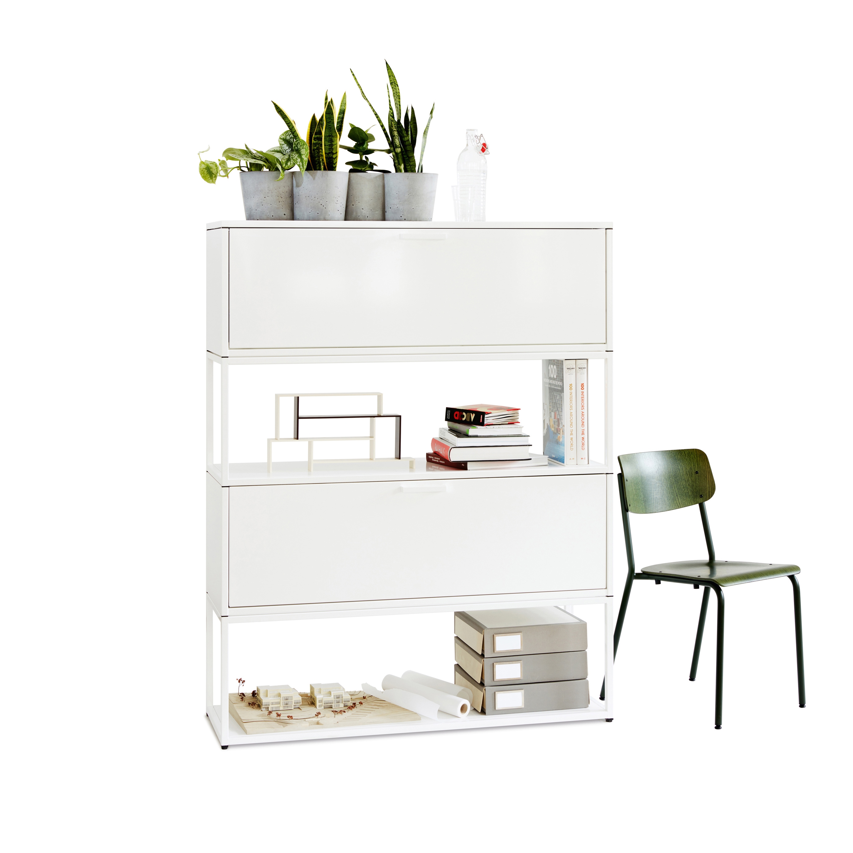 Display product eQ Modular Element from manufacturer Embru-Werke AG