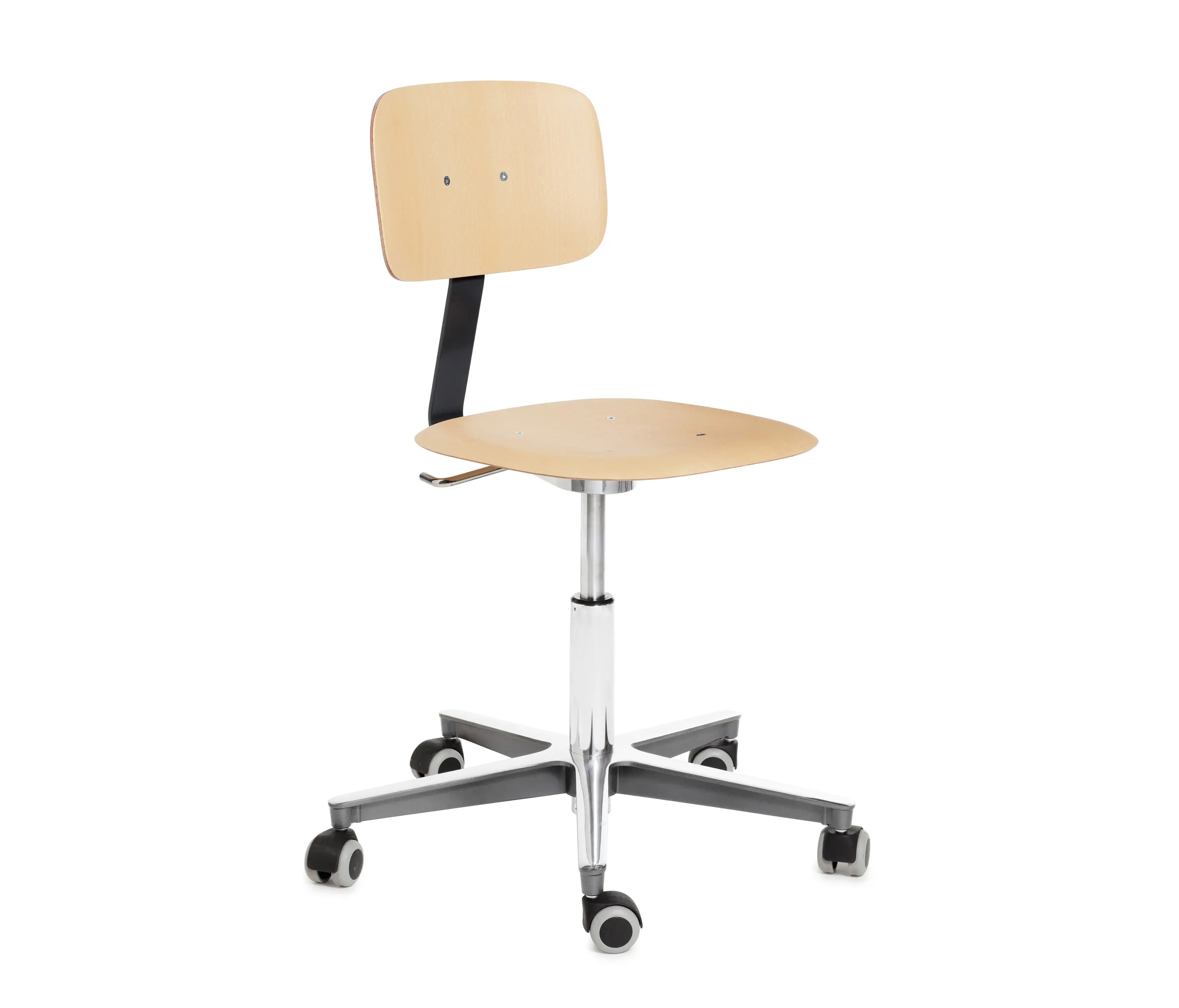 Embru-Werke AG - School chair 2100 with wheels
