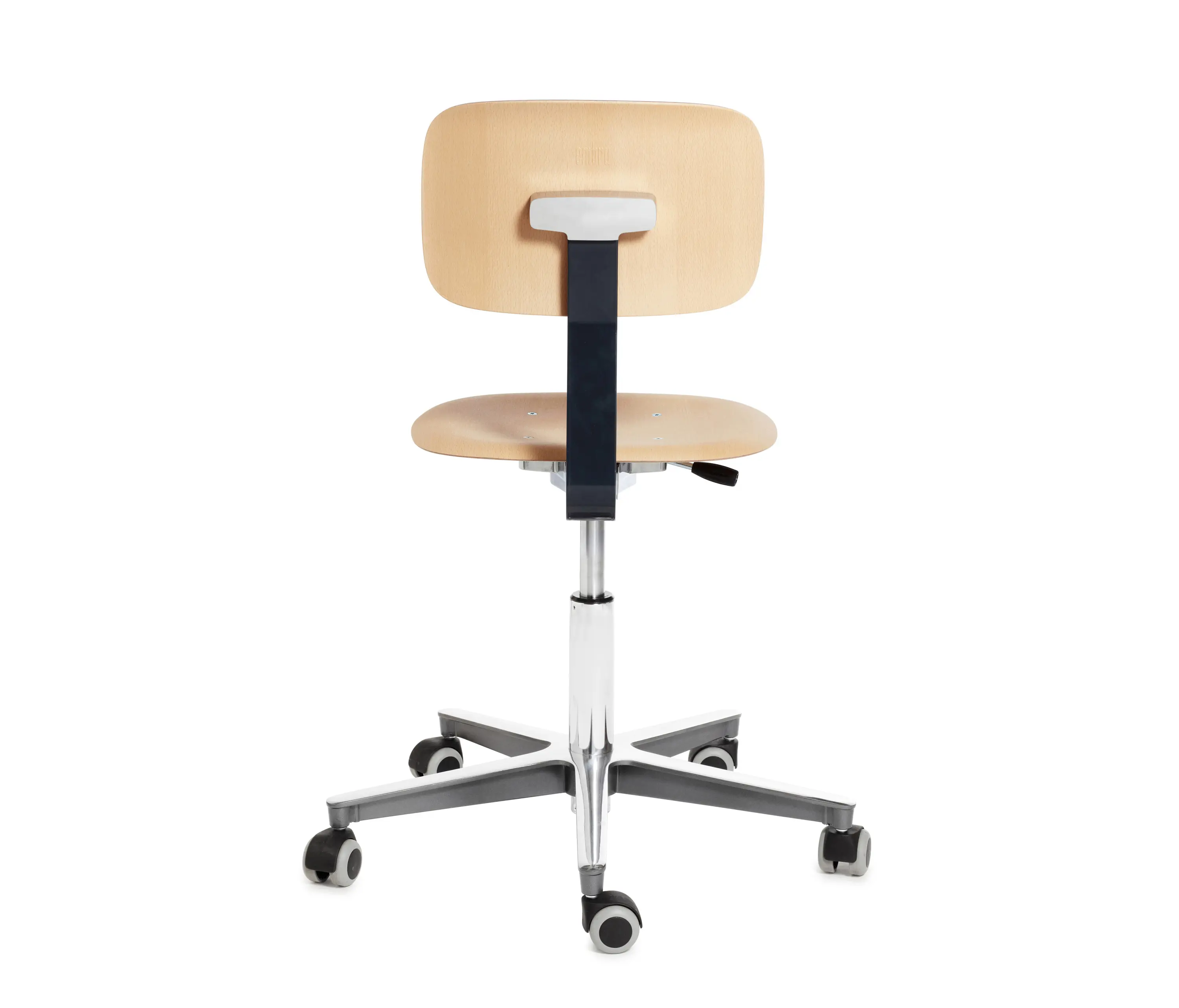 Embru-Werke AG - School chair 2100 with wheels