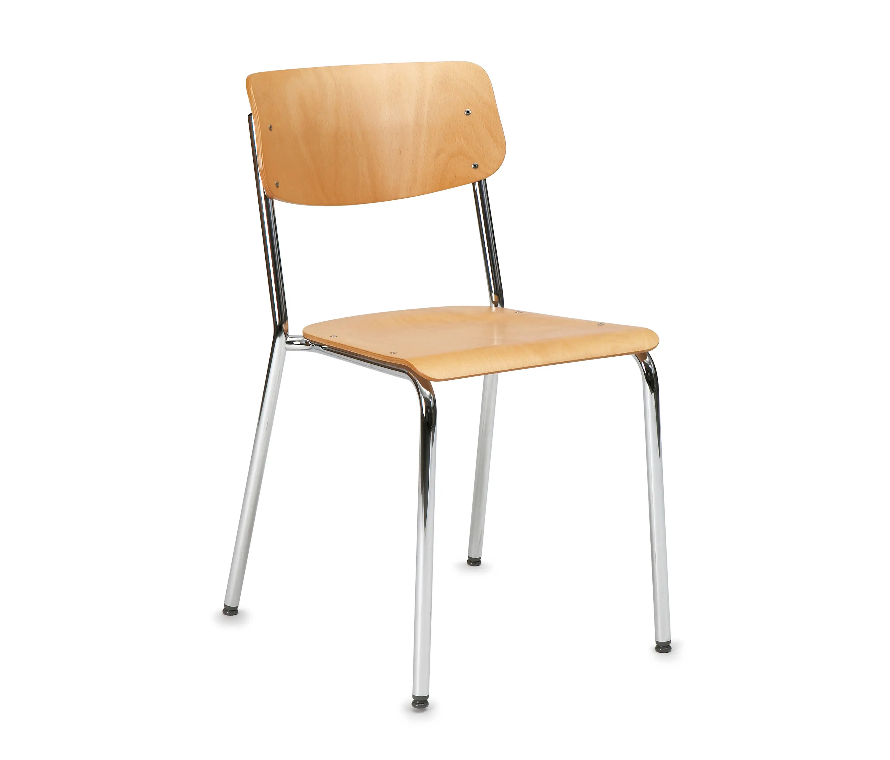 Embru-Werke AG - Stacking chair 1255