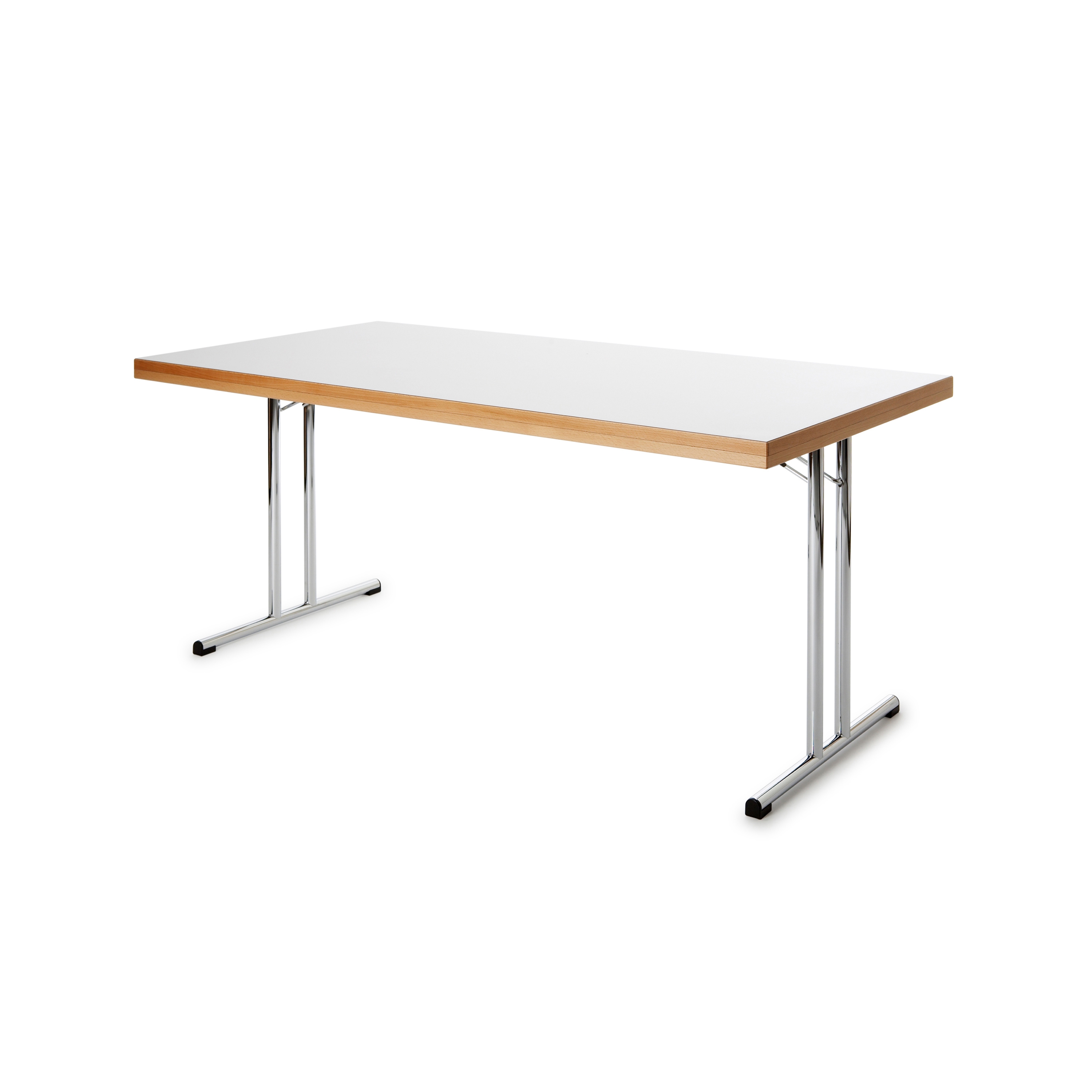 Mostra il prodotto Table 1611 with doube frame del produttore Embru-Werke AG