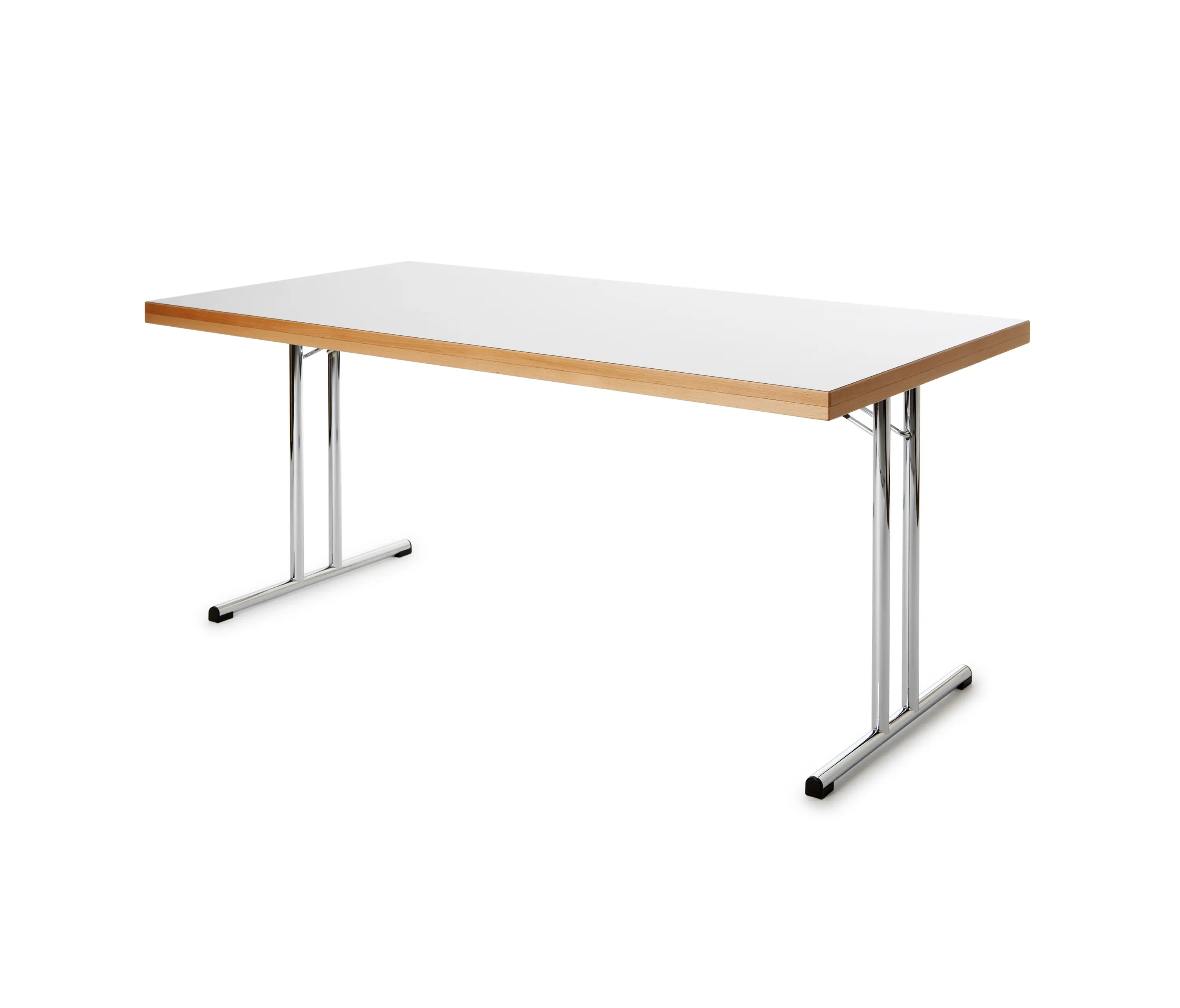 Embru-Werke AG - Table 1611 with doube frame