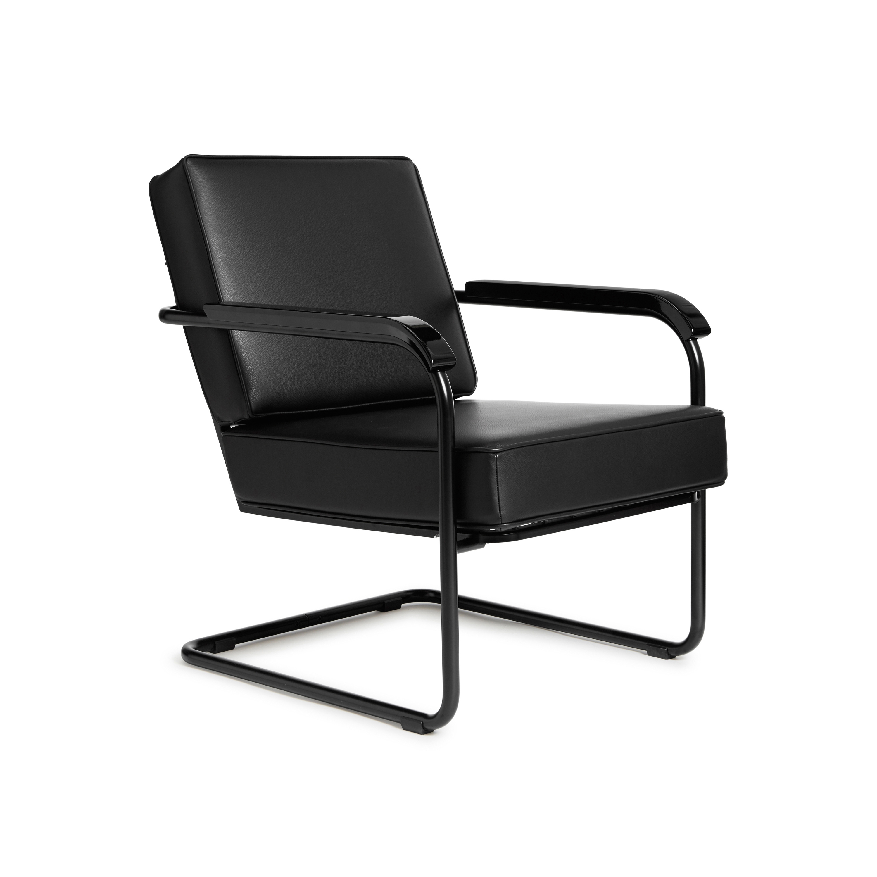 Moser armchair mod. 1435