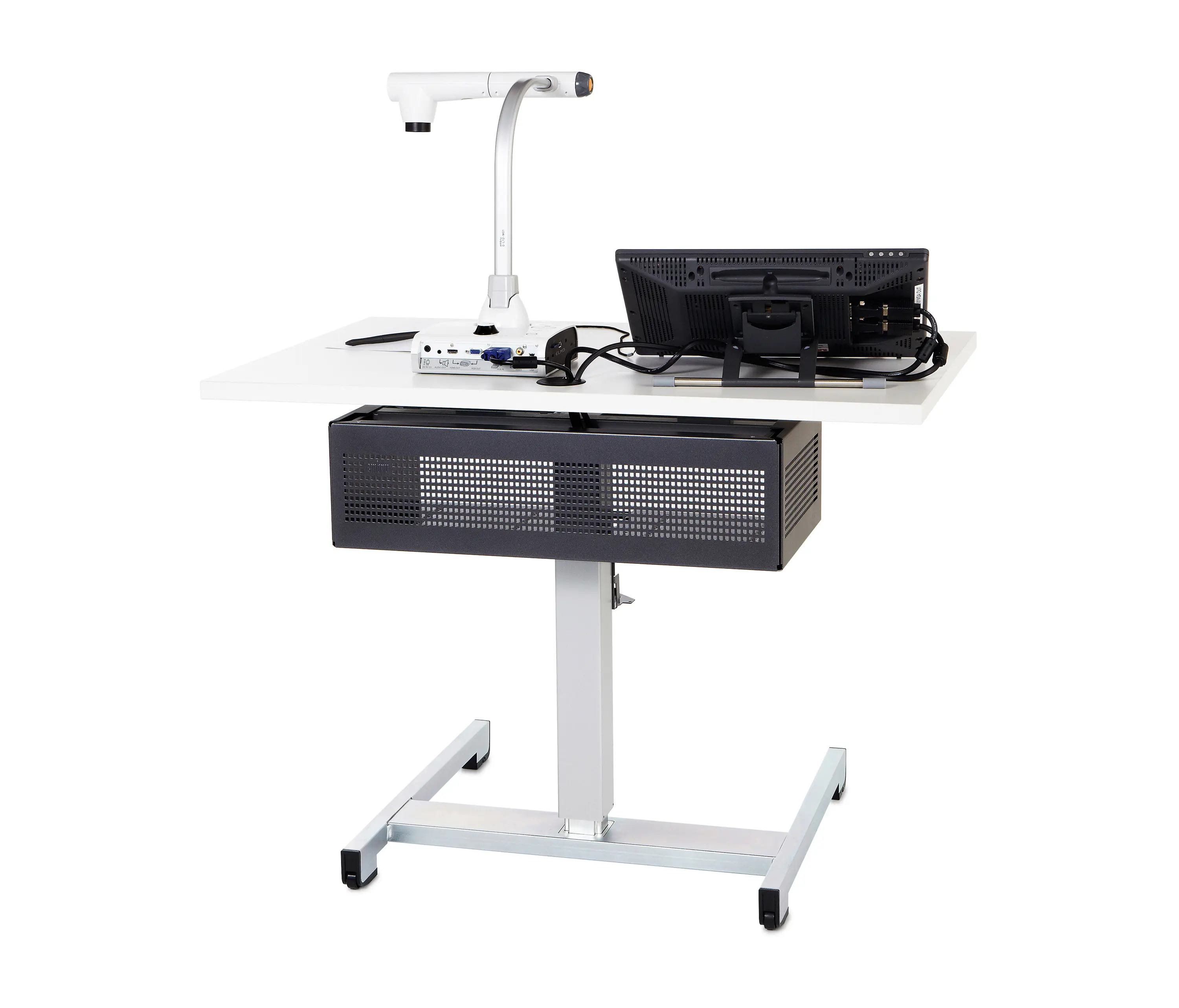 Embru-Werke AG - Multimedia table 5170 MMT
