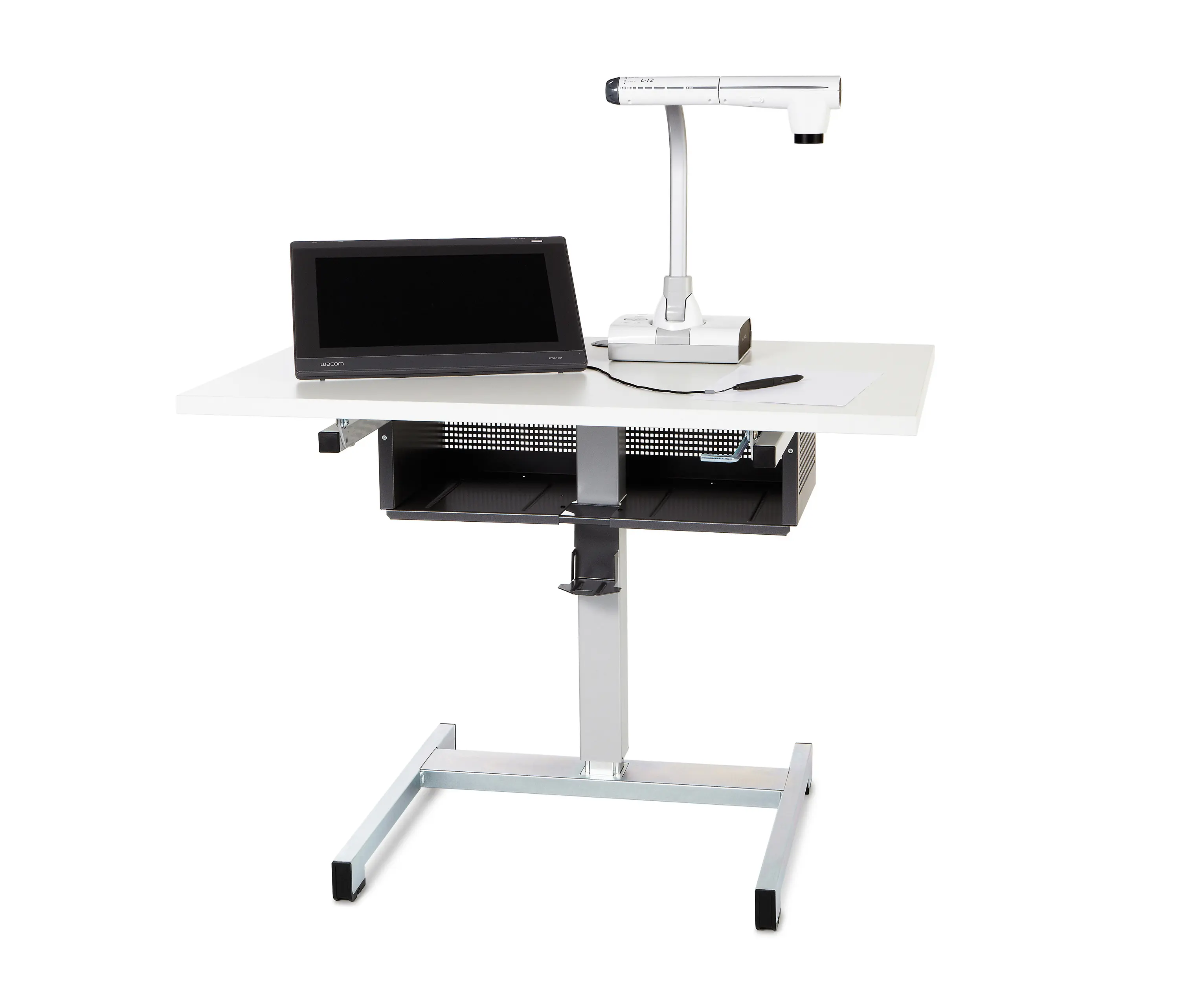 Embru-Werke AG - Multimedia table 5170 MMT