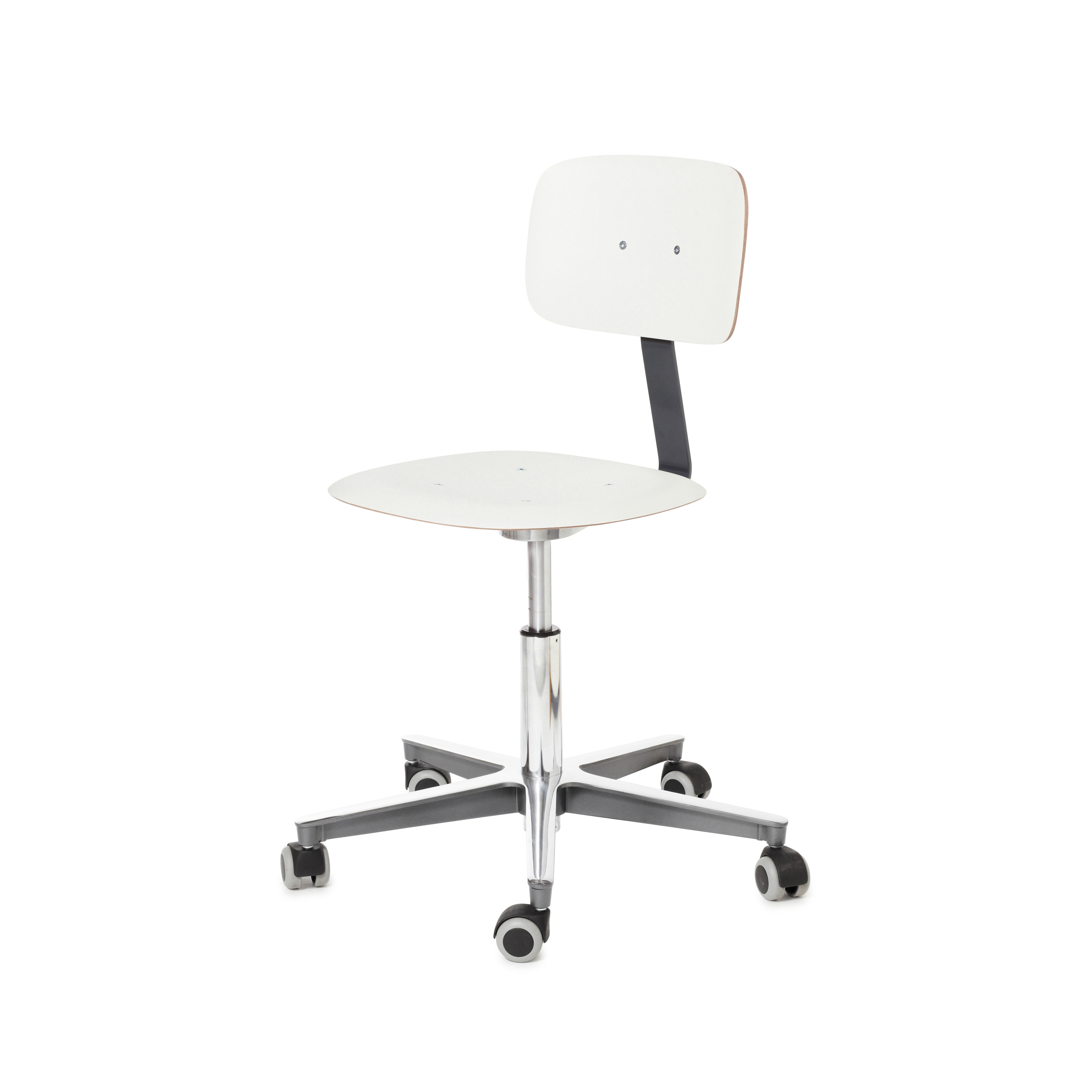 School chair 2100 with wheels