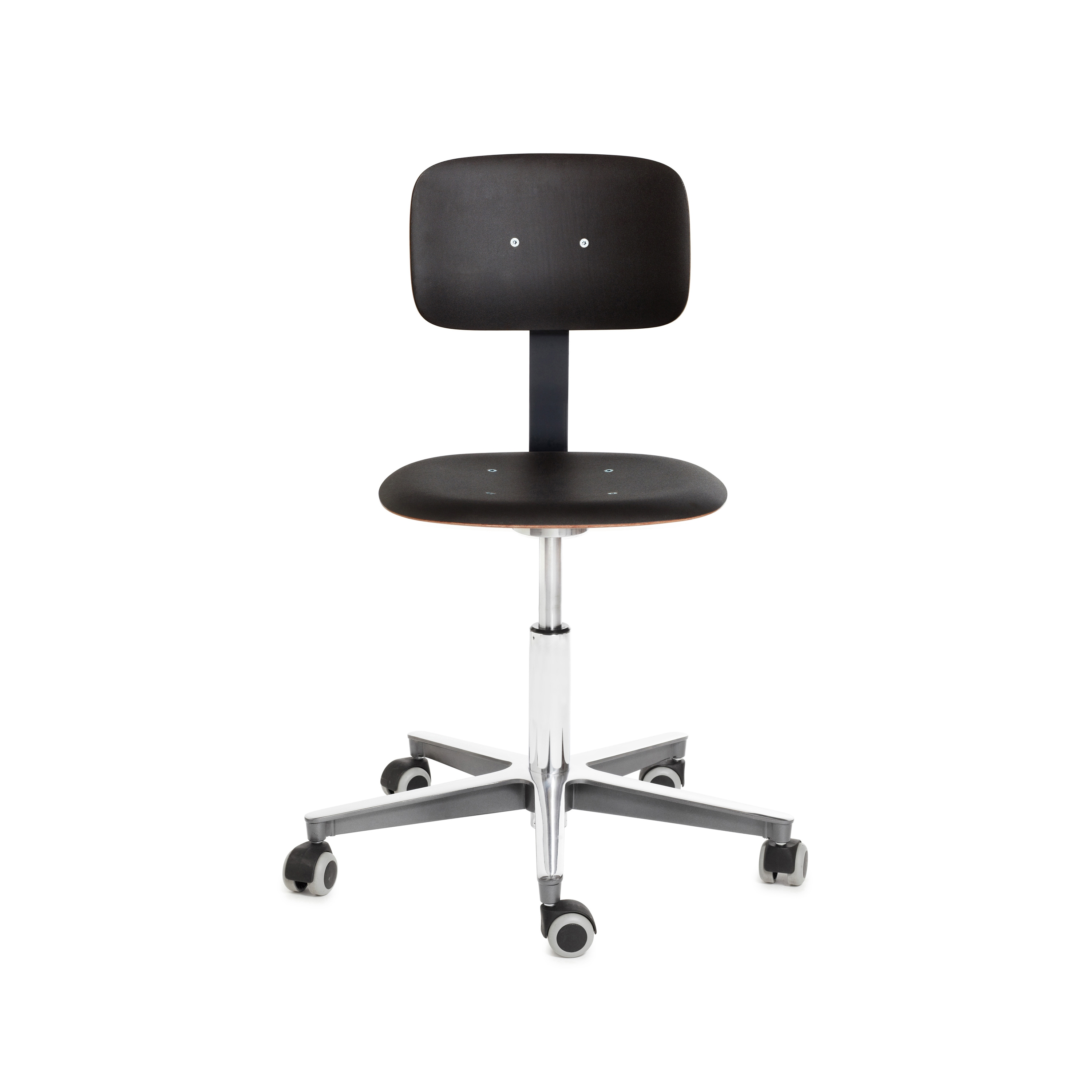 School chair 2100 with wheels
