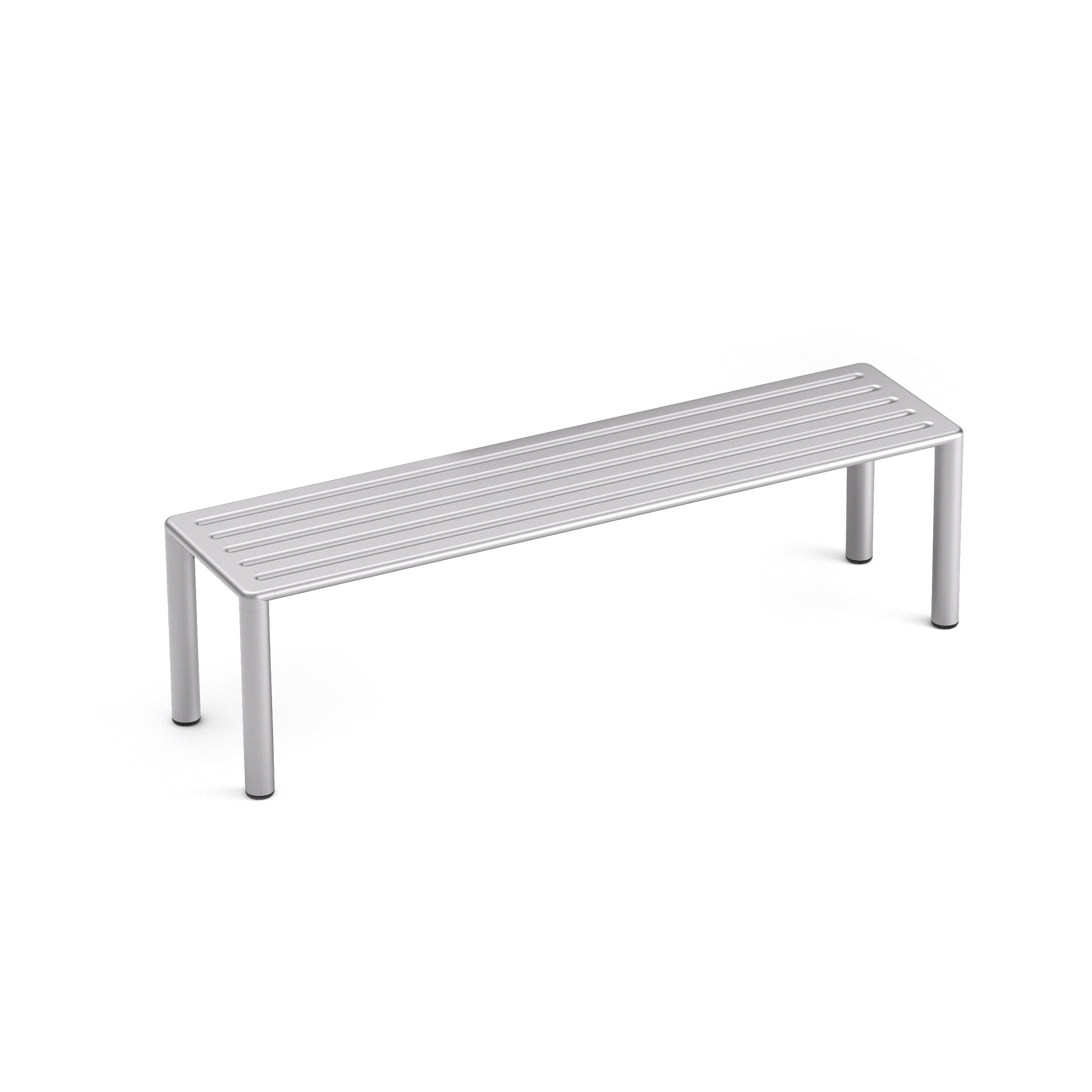 Vertoon produk Easy Aluminium Bench 1197 van vervaardiger Embru-Werke AG