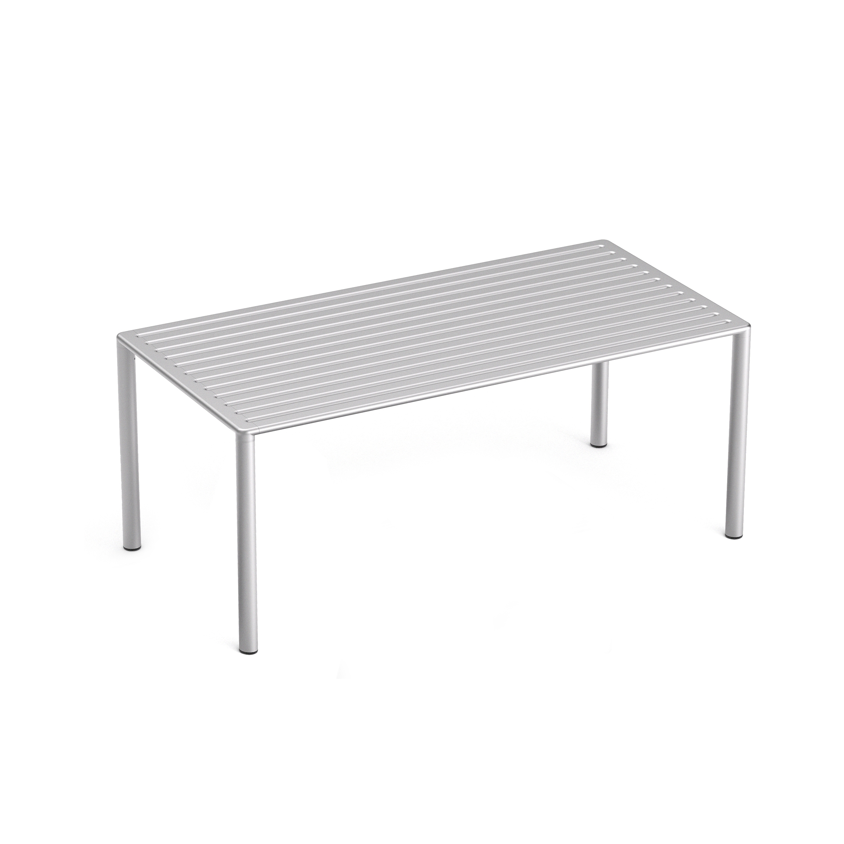Display product Easy Aluminium Table 1196 from manufacturer Embru-Werke AG