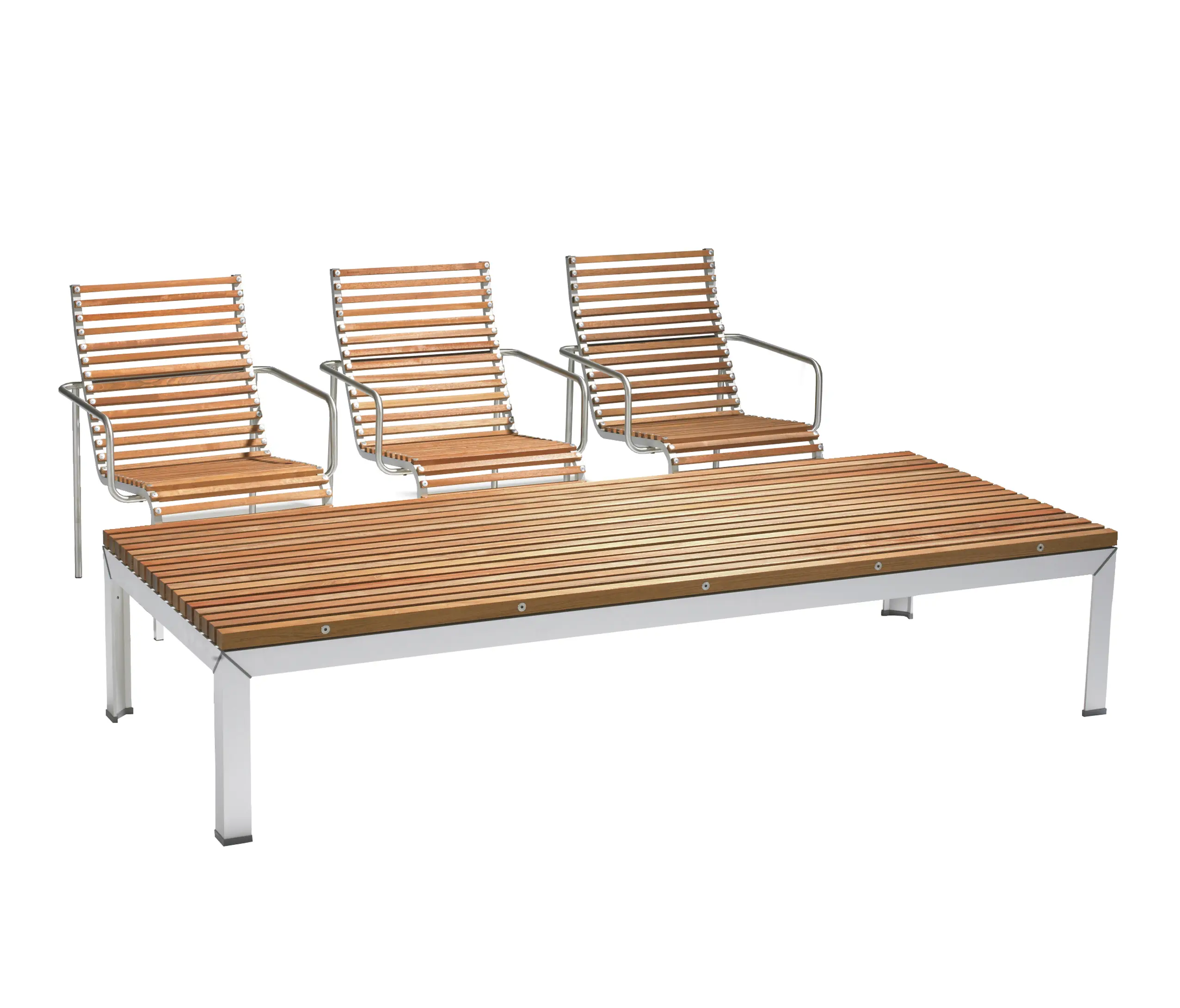 extremis - Extempore low table